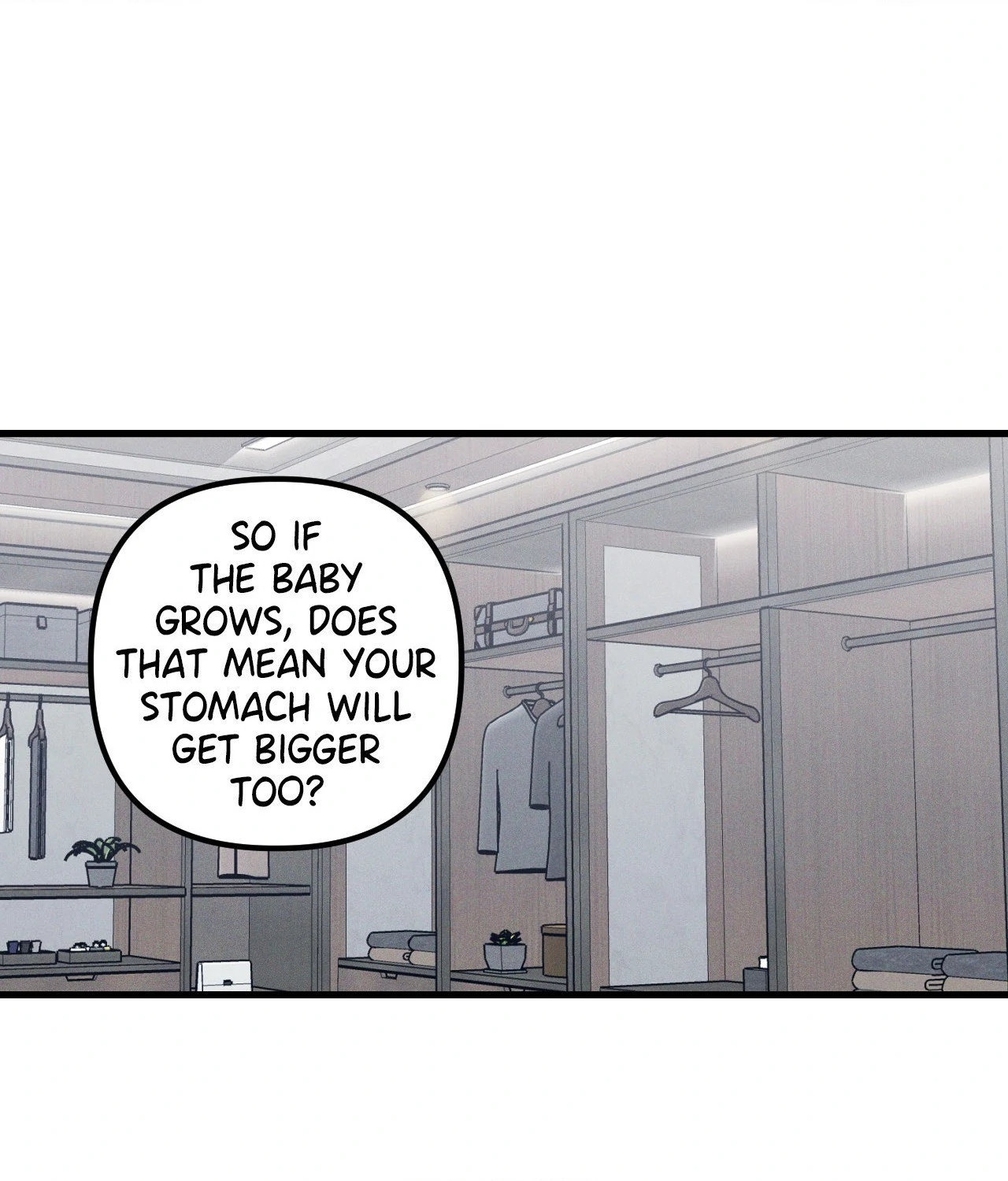 Be My Baby [Official] - Episode 31 manhwa