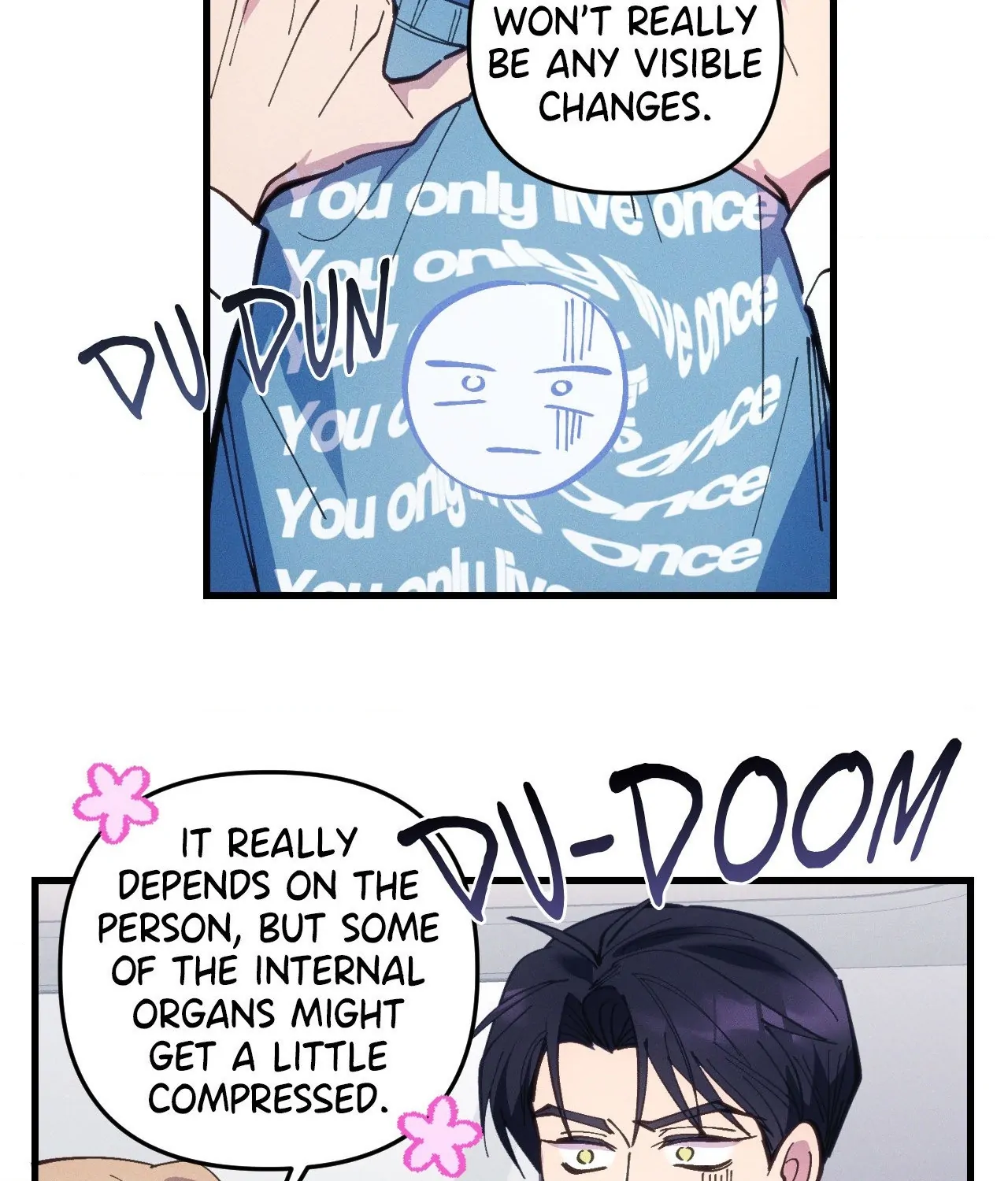 Be My Baby [Official] - Episode 31 manhwa