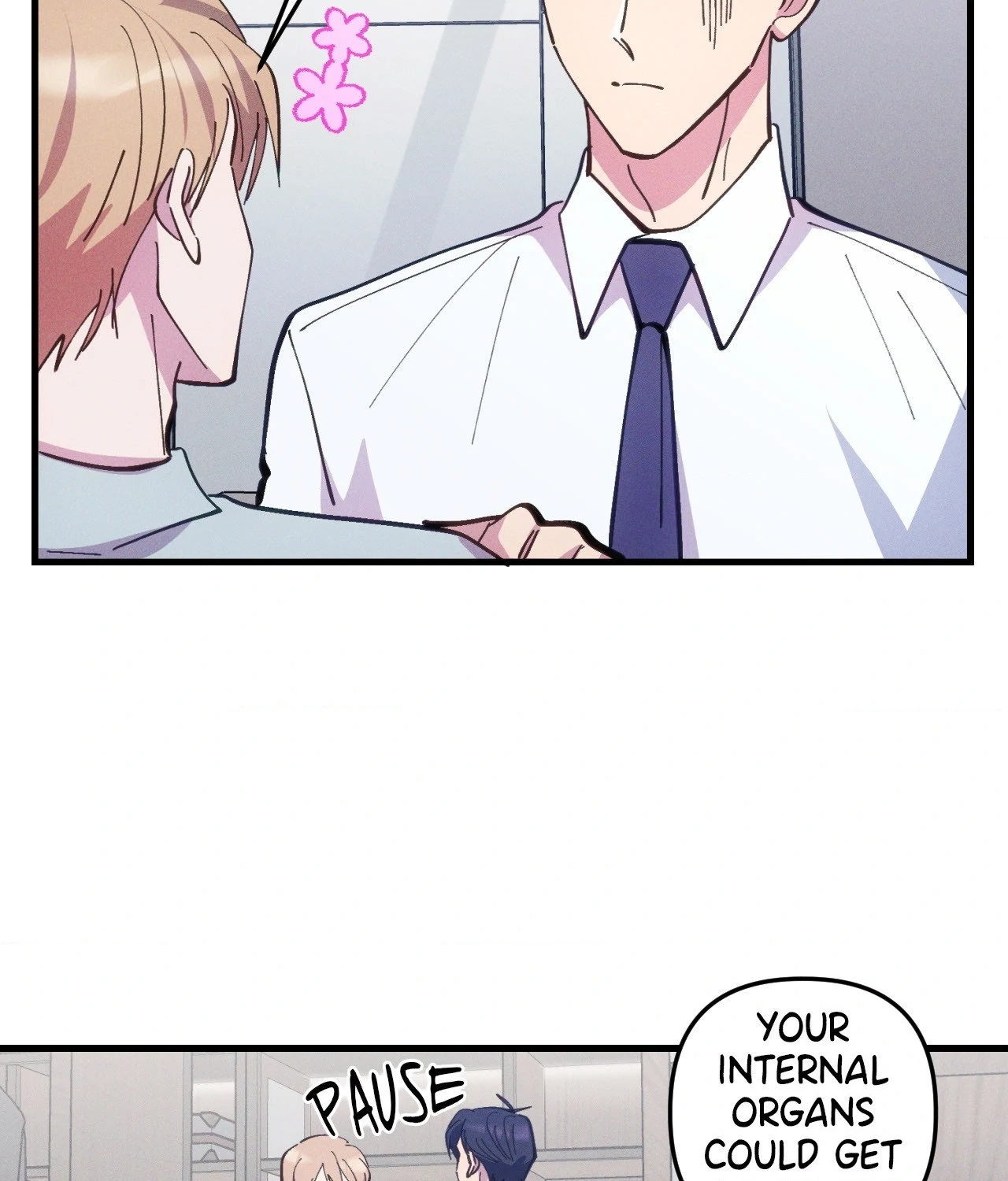 Be My Baby [Official] - Episode 31 manhwa
