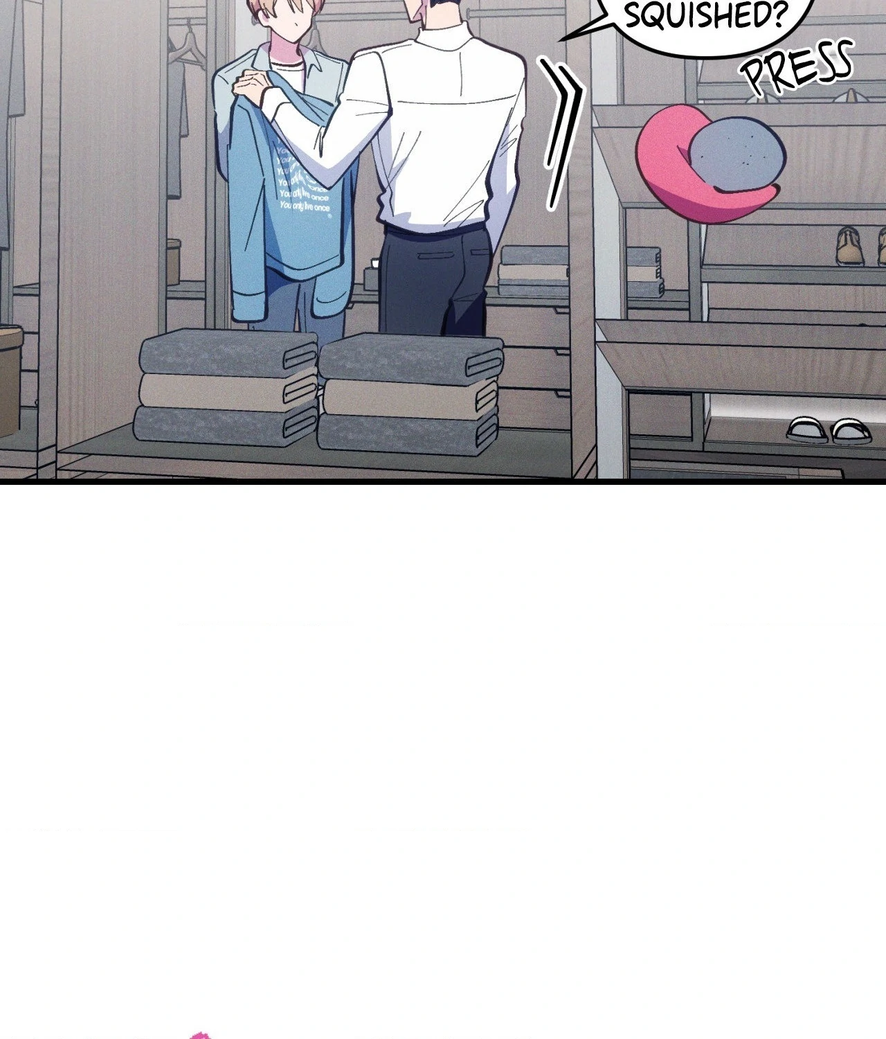 Be My Baby [Official] - Episode 31 manhwa