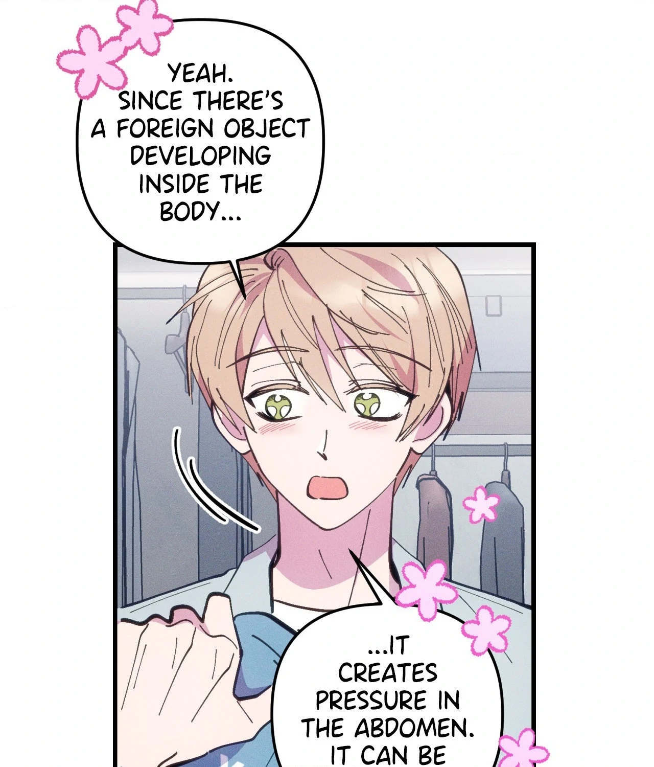 Be My Baby [Official] - Episode 31 manhwa