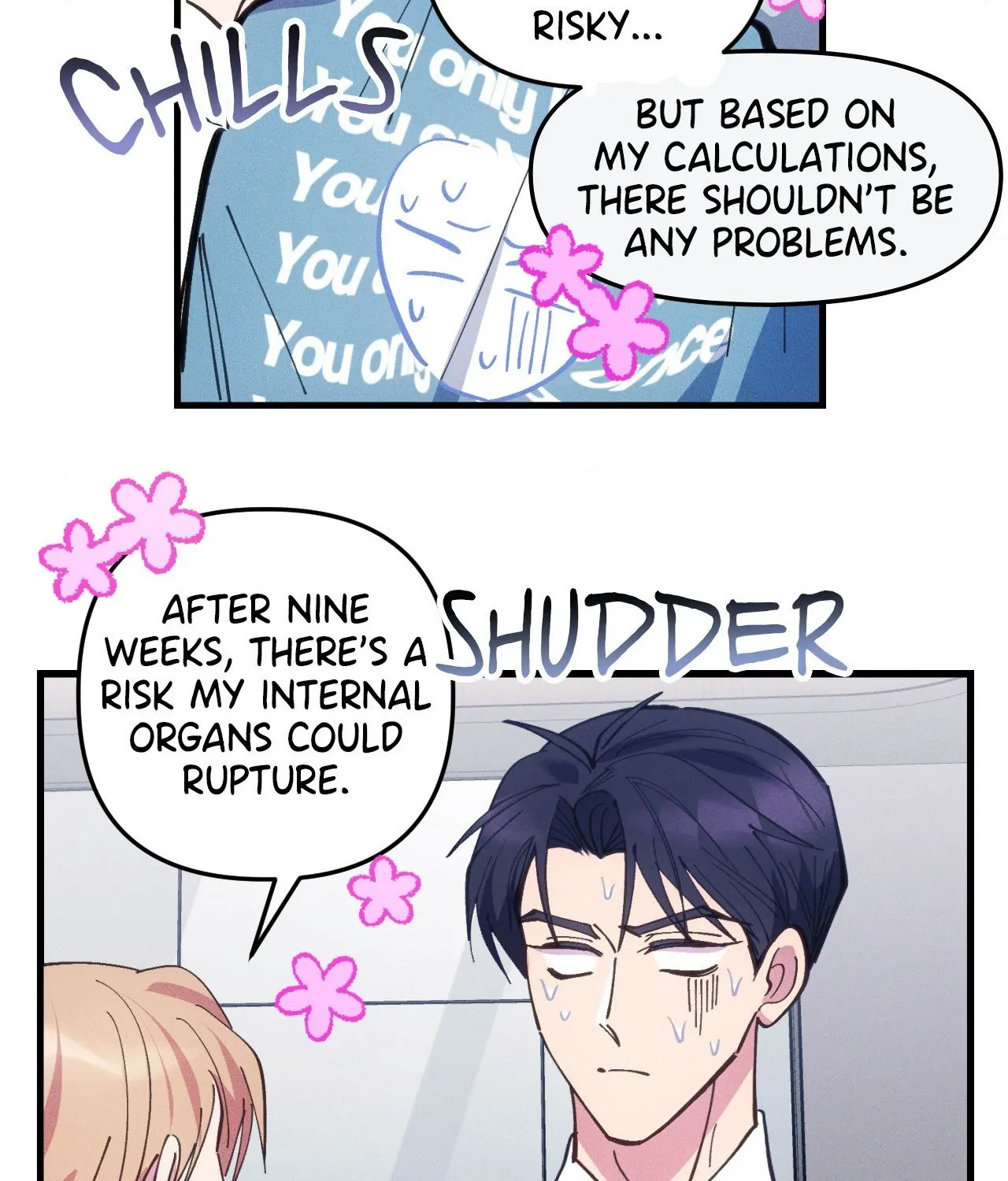Be My Baby [Official] - Episode 31 manhwa