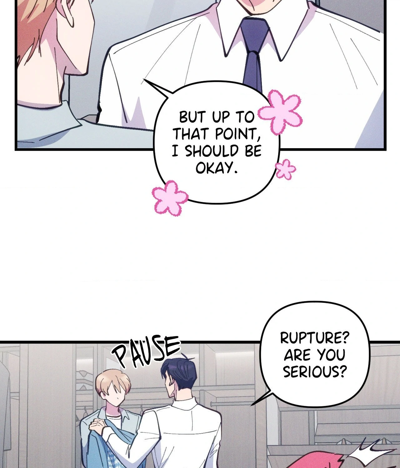 Be My Baby [Official] - Episode 31 manhwa
