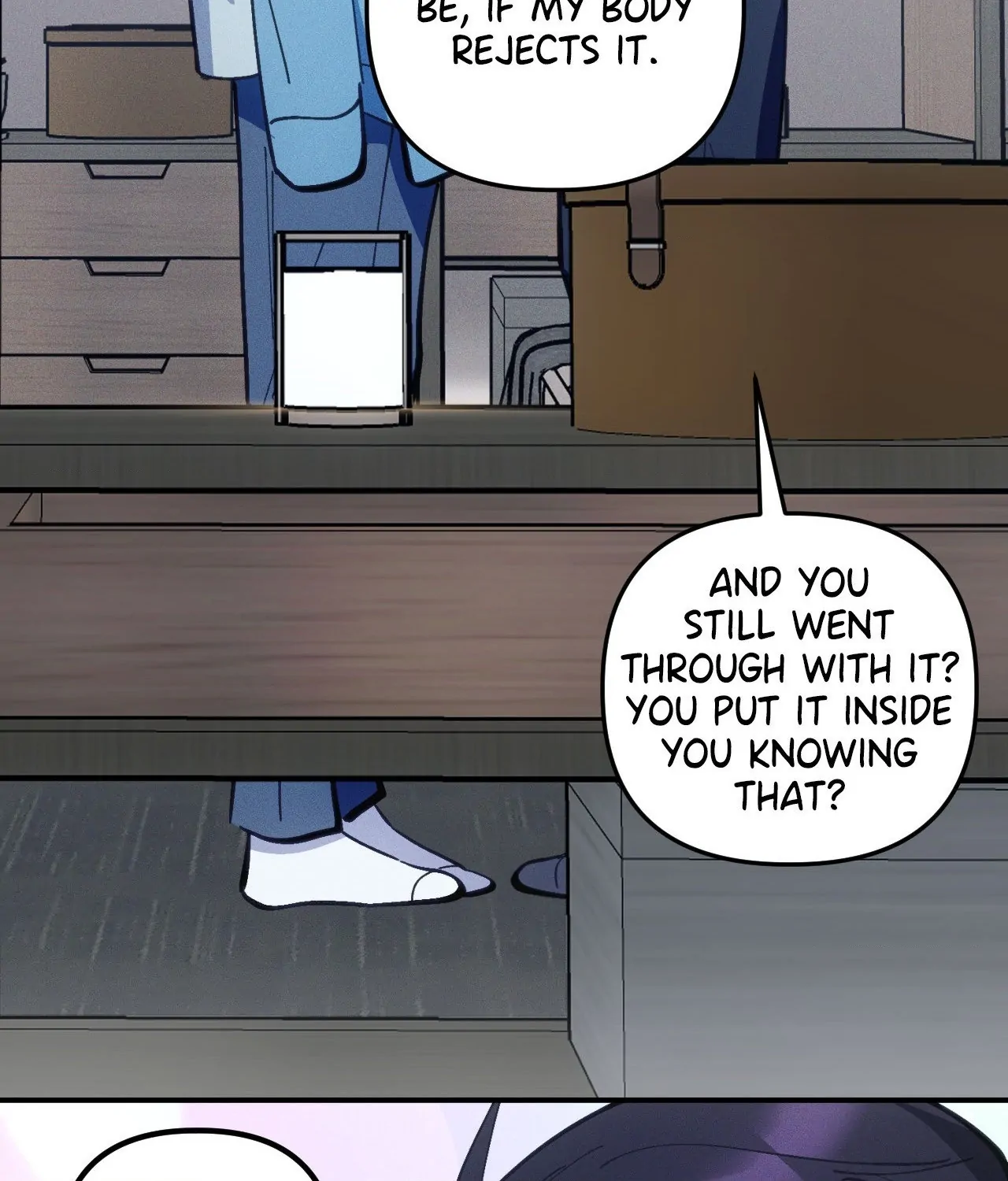 Be My Baby [Official] - Episode 31 manhwa