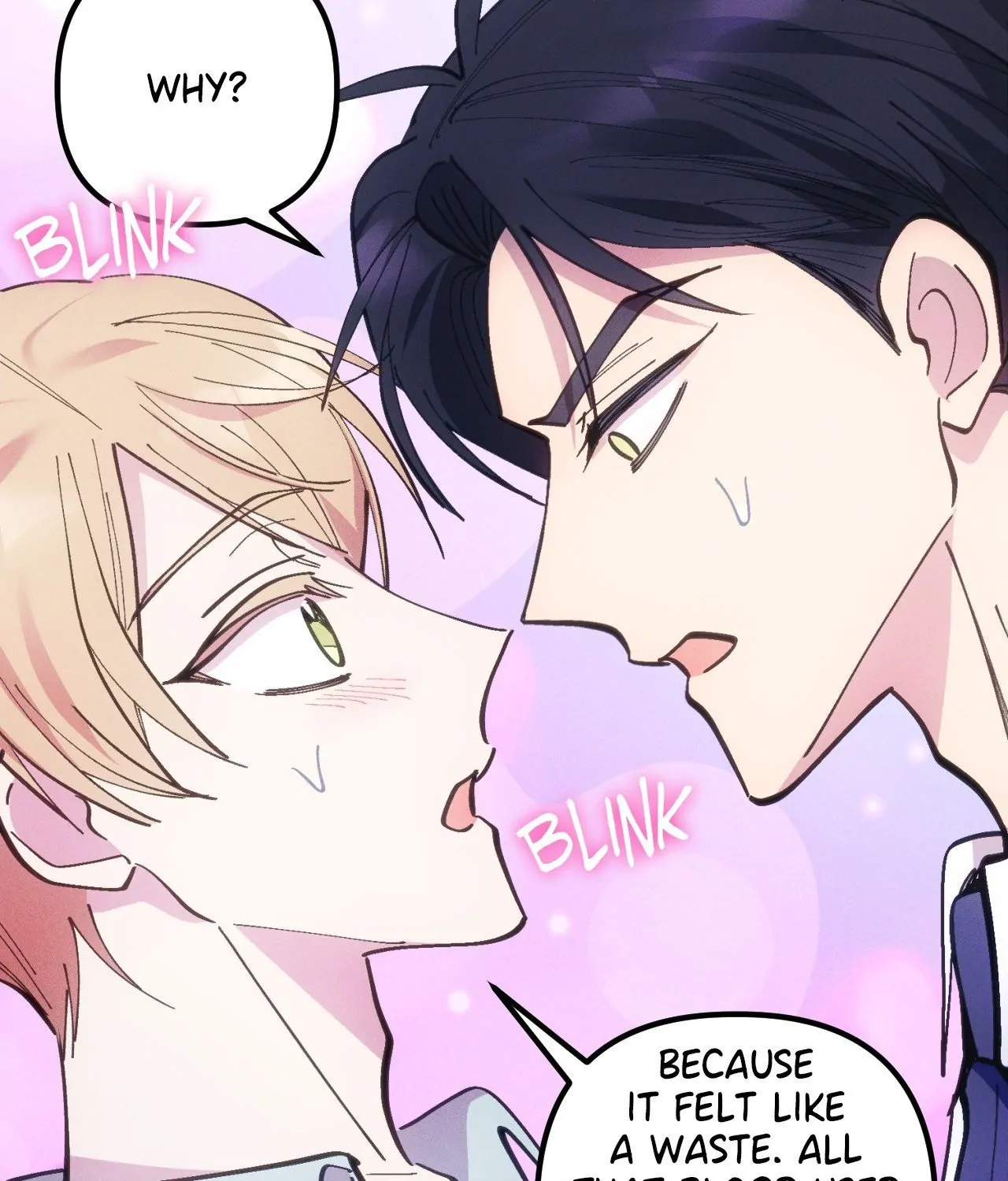 Be My Baby [Official] - Episode 31 manhwa