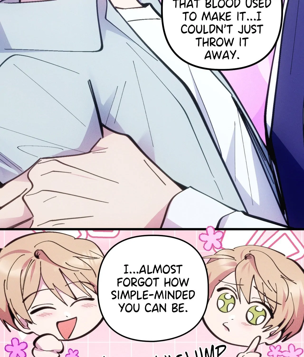 Be My Baby [Official] - Episode 31 manhwa