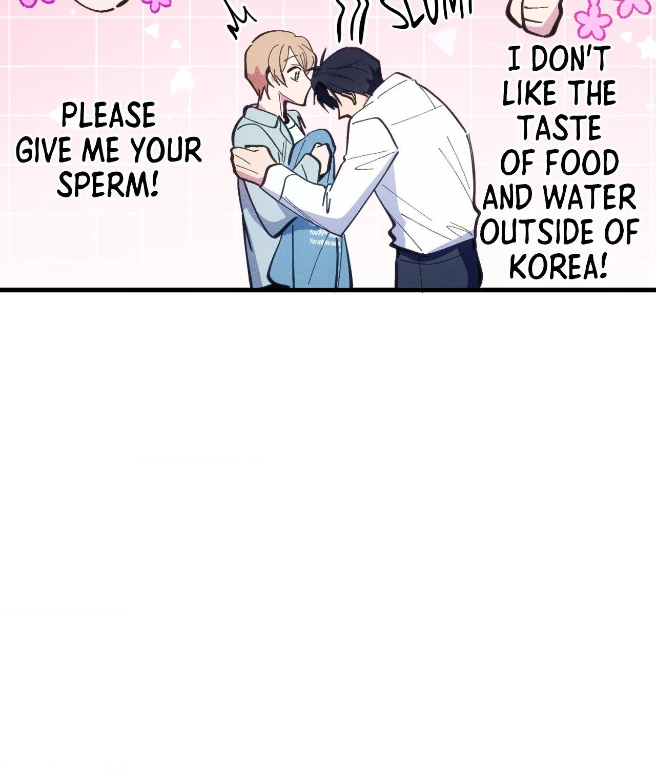 Be My Baby [Official] - Episode 31 manhwa