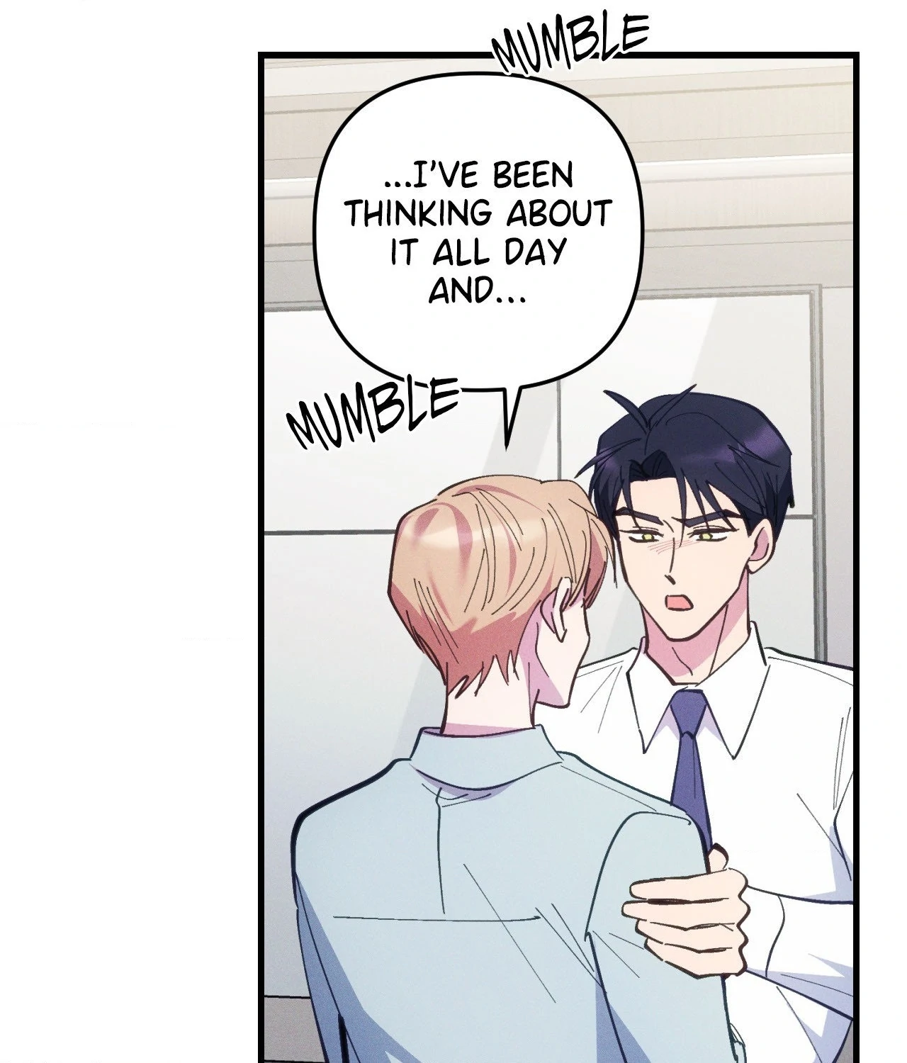 Be My Baby [Official] - Episode 31 manhwa