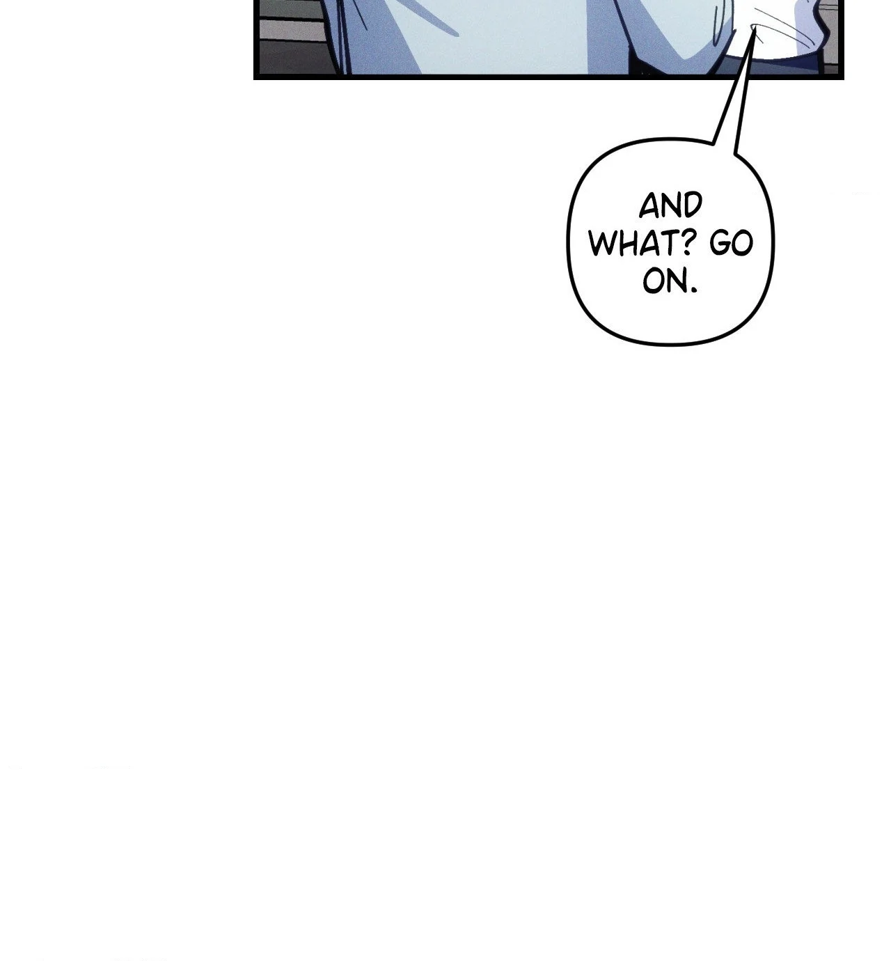 Be My Baby [Official] - Episode 31 manhwa