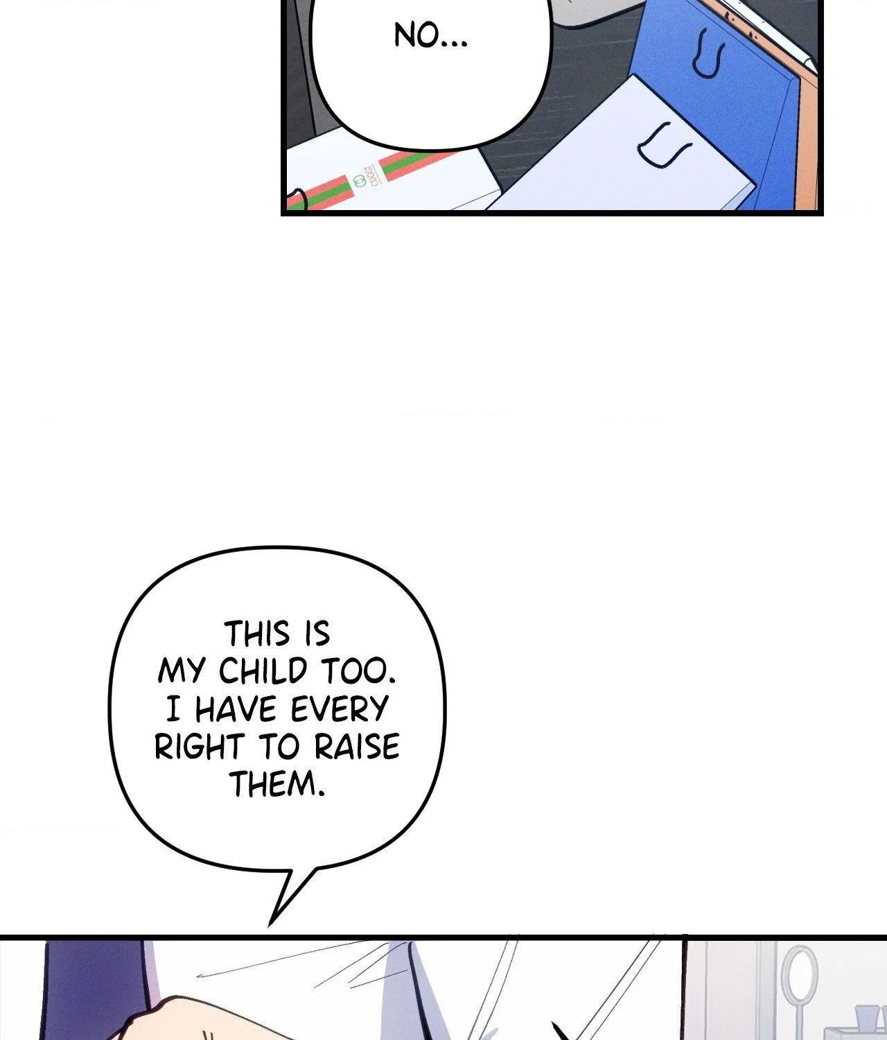 Be My Baby [Official] - Episode 31 manhwa