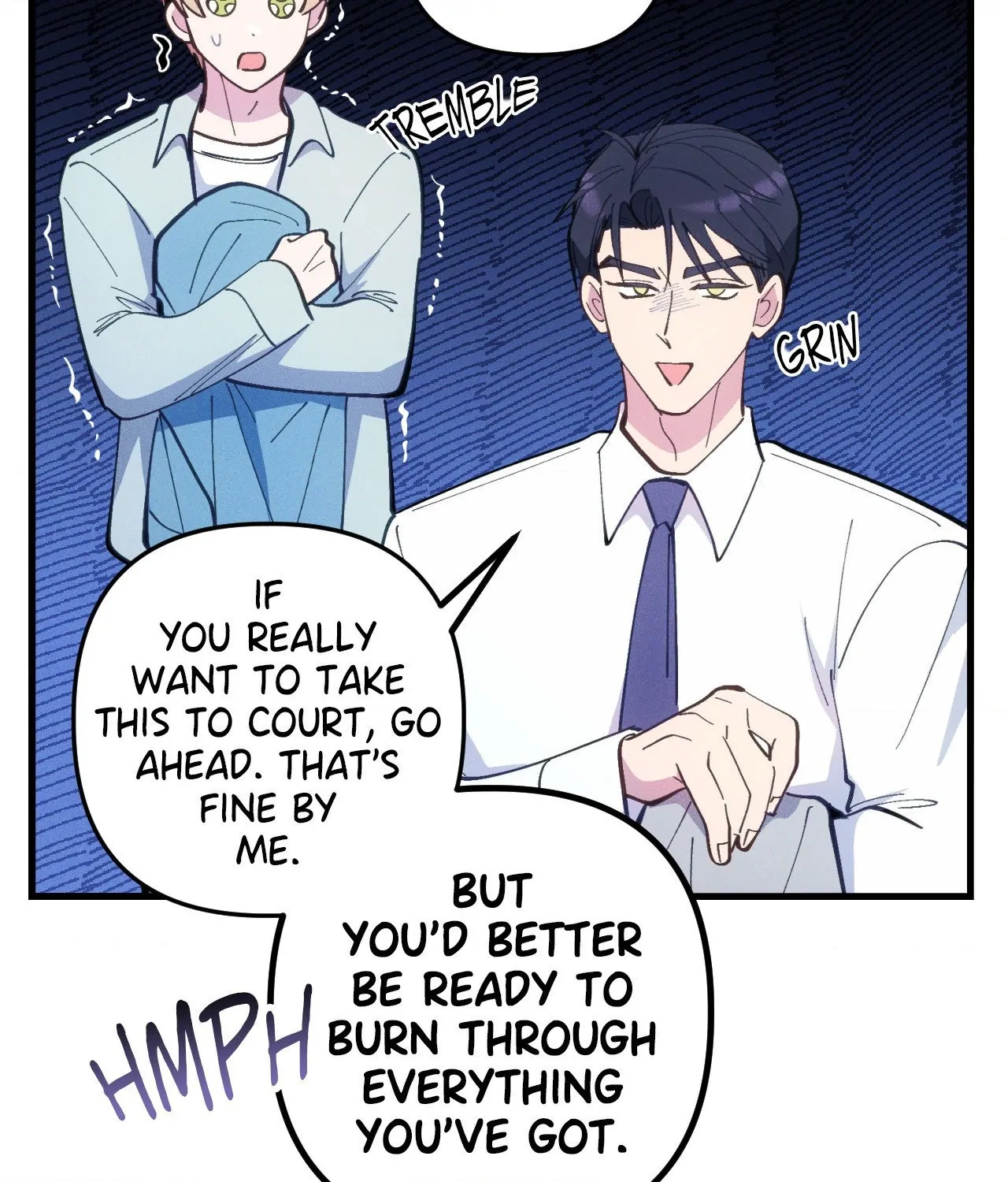 Be My Baby [Official] - Episode 31 manhwa