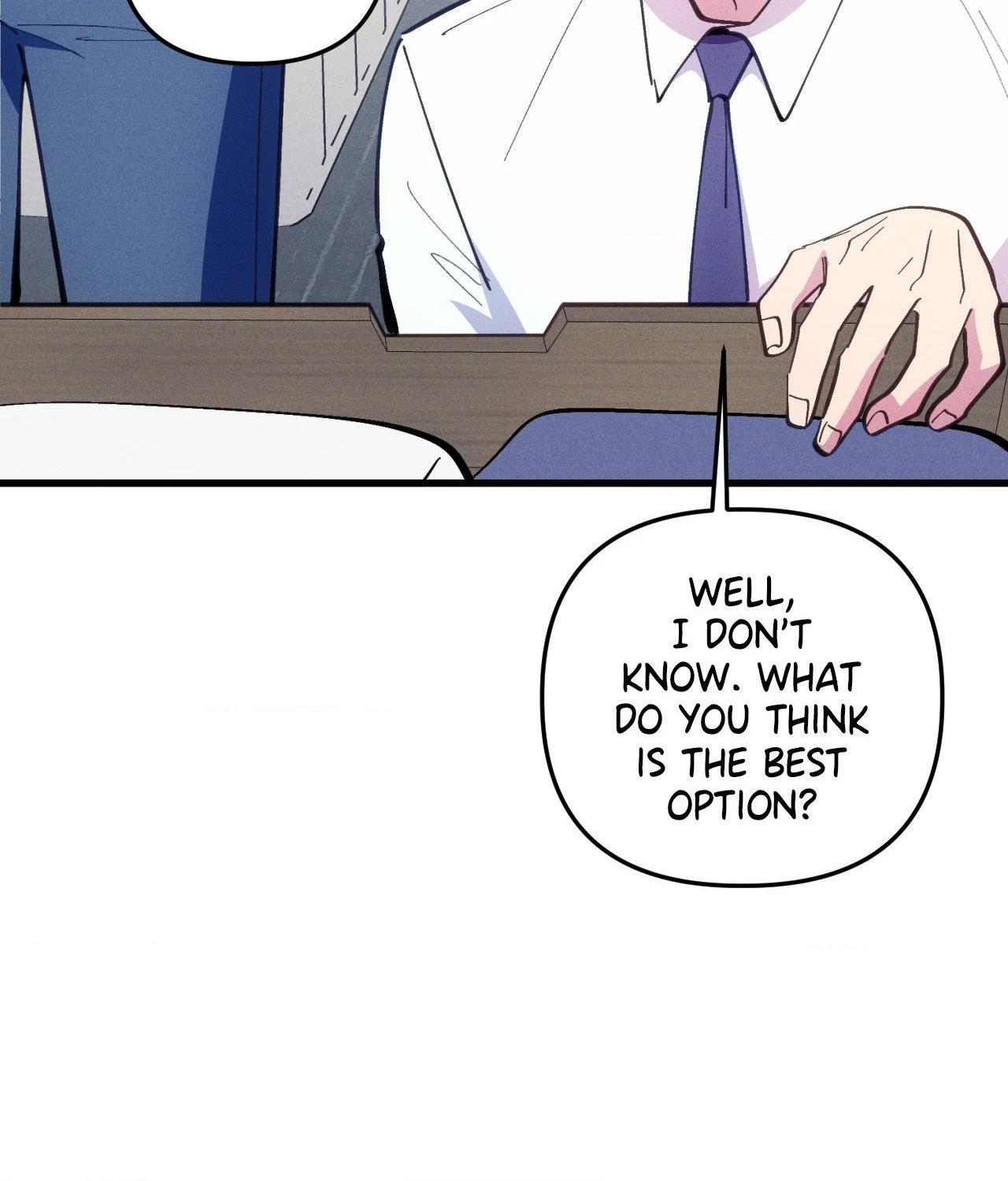 Be My Baby [Official] - Episode 31 manhwa