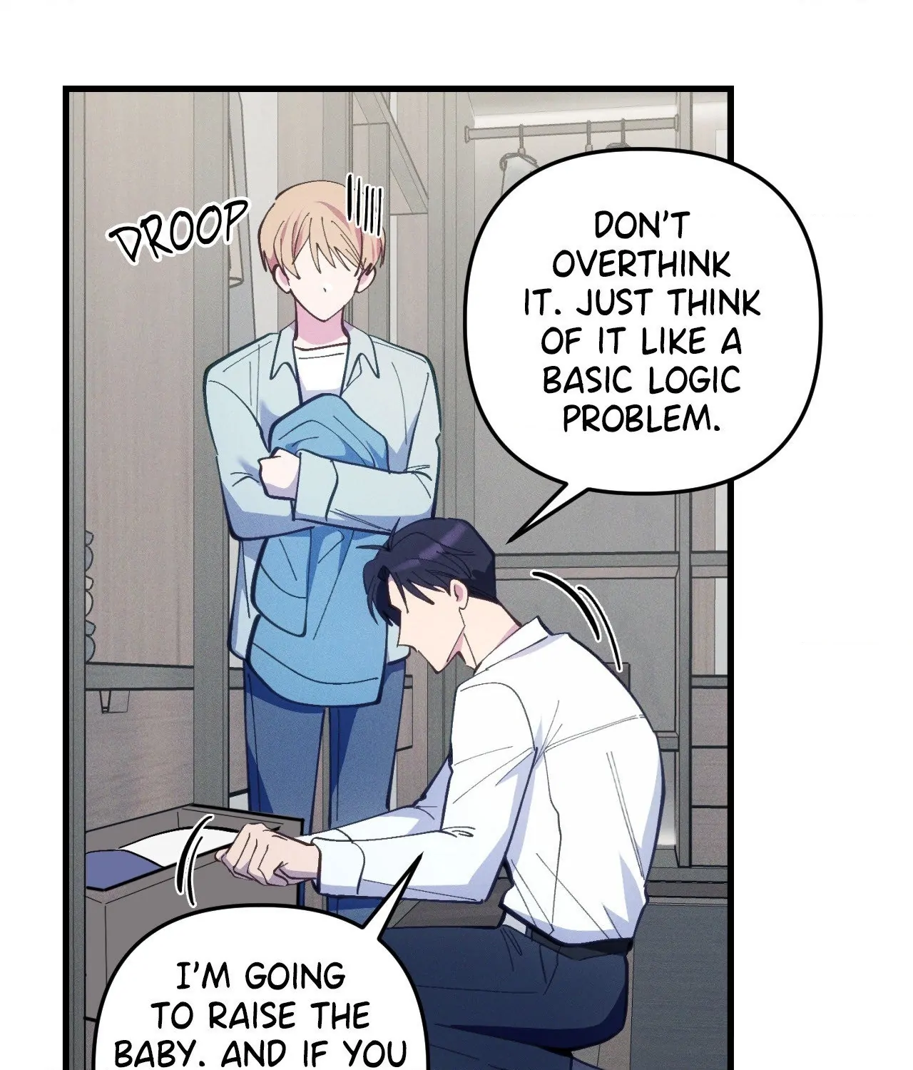 Be My Baby [Official] - Episode 31 manhwa