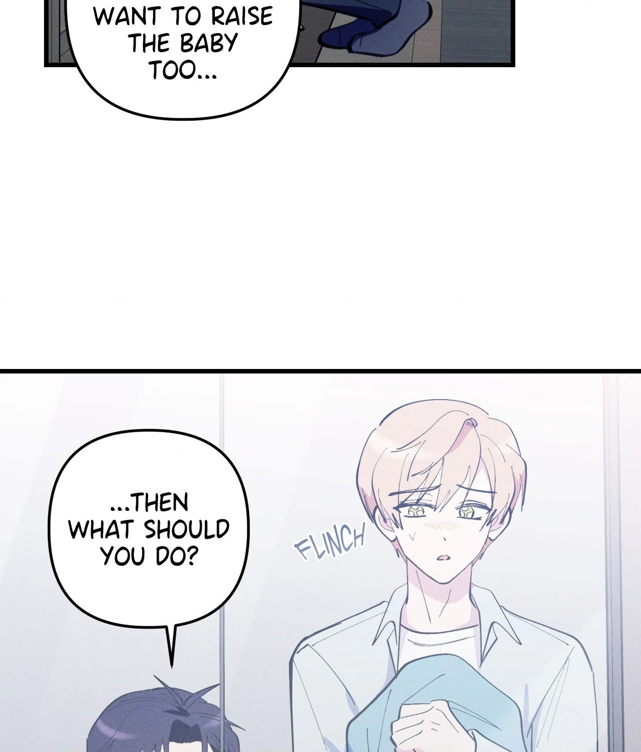 Be My Baby [Official] - Episode 31 manhwa