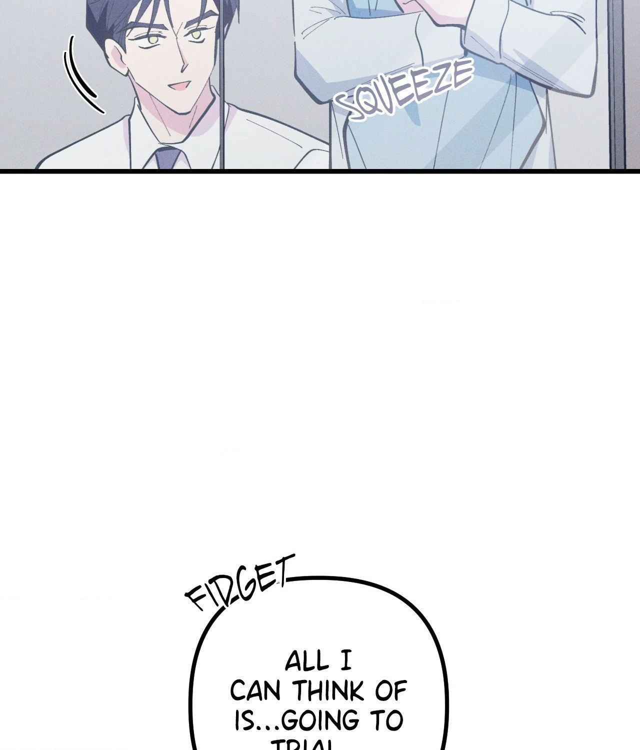 Be My Baby [Official] - Episode 31 manhwa