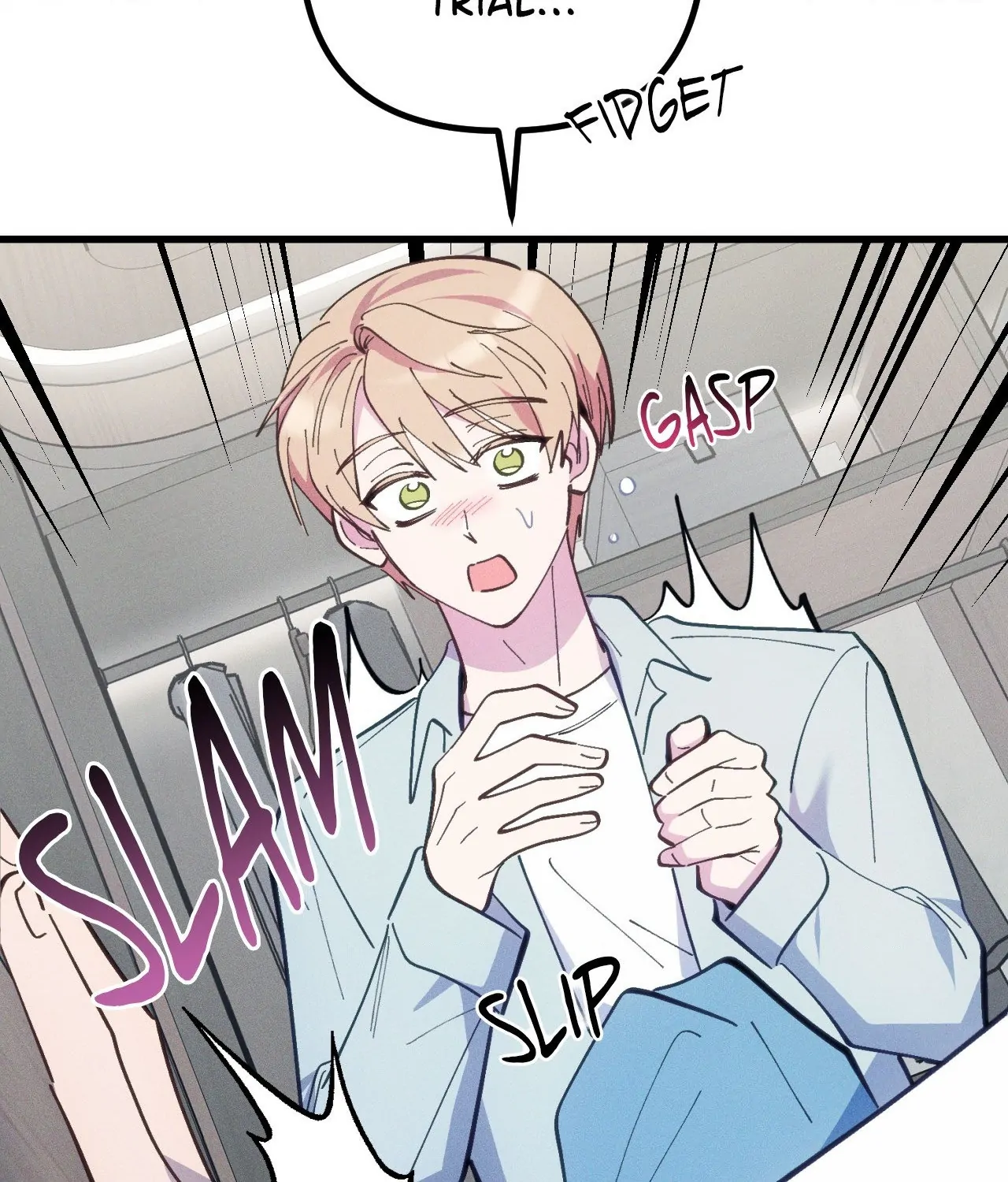 Be My Baby [Official] - Episode 31 manhwa