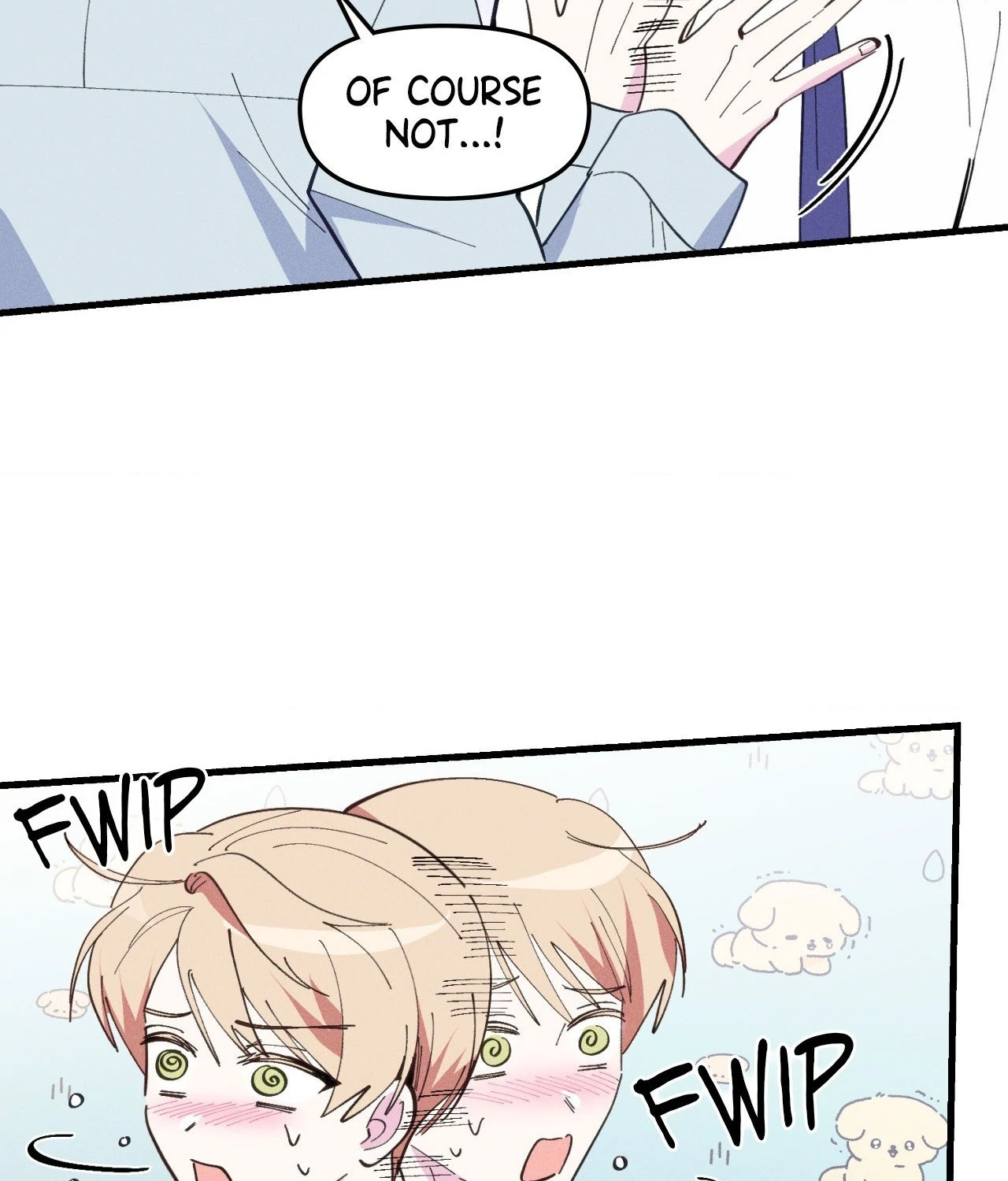 Be My Baby [Official] - Episode 31 manhwa