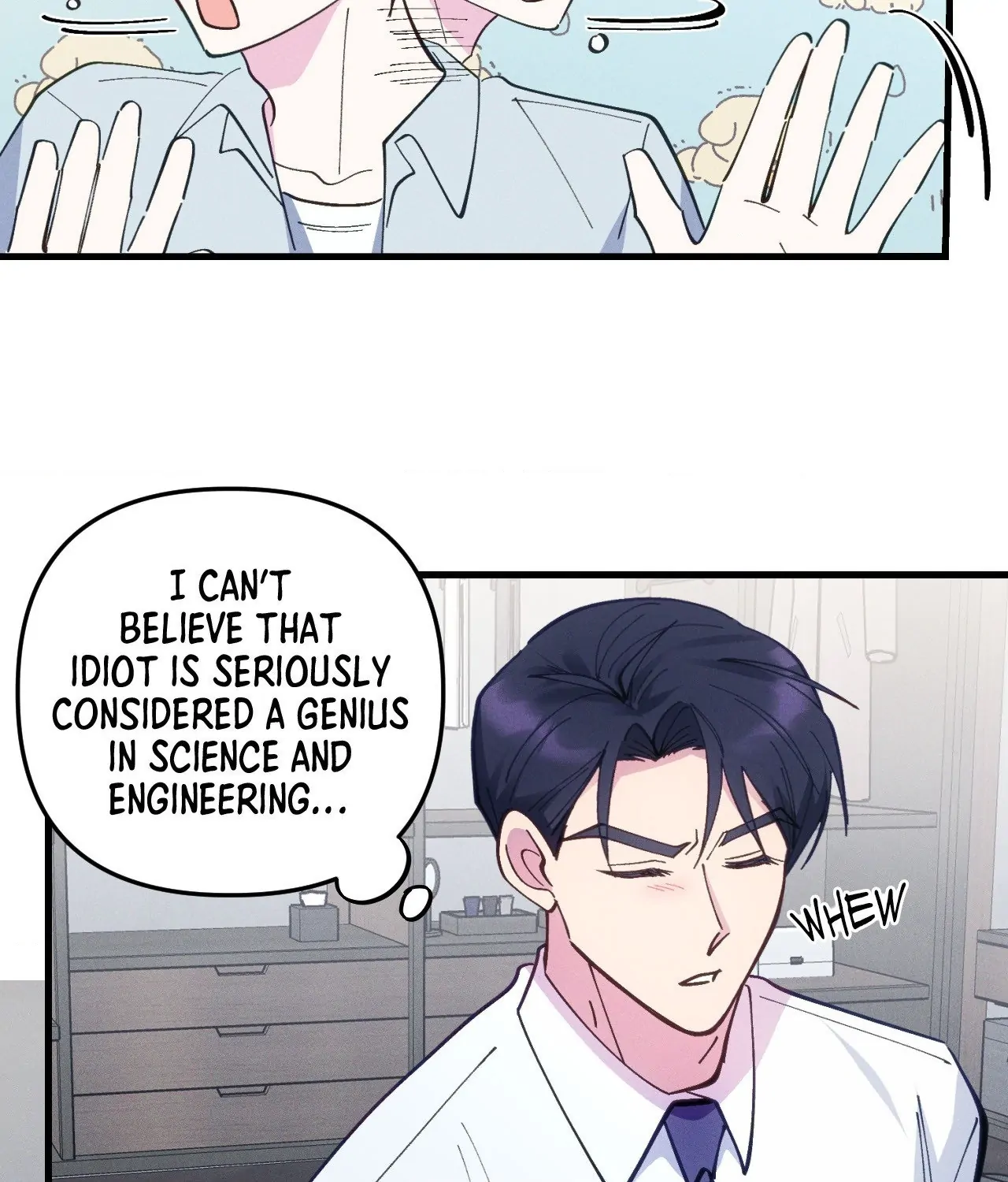 Be My Baby [Official] - Episode 31 manhwa