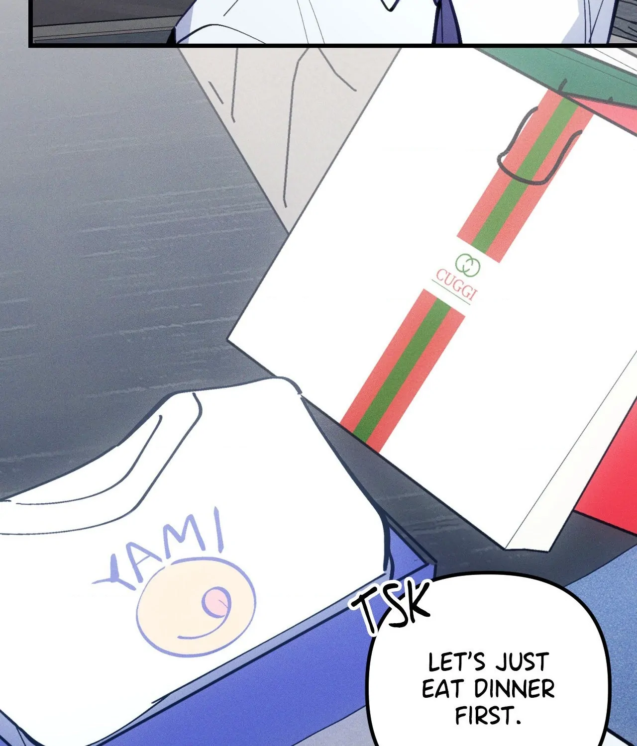 Be My Baby [Official] - Episode 31 manhwa