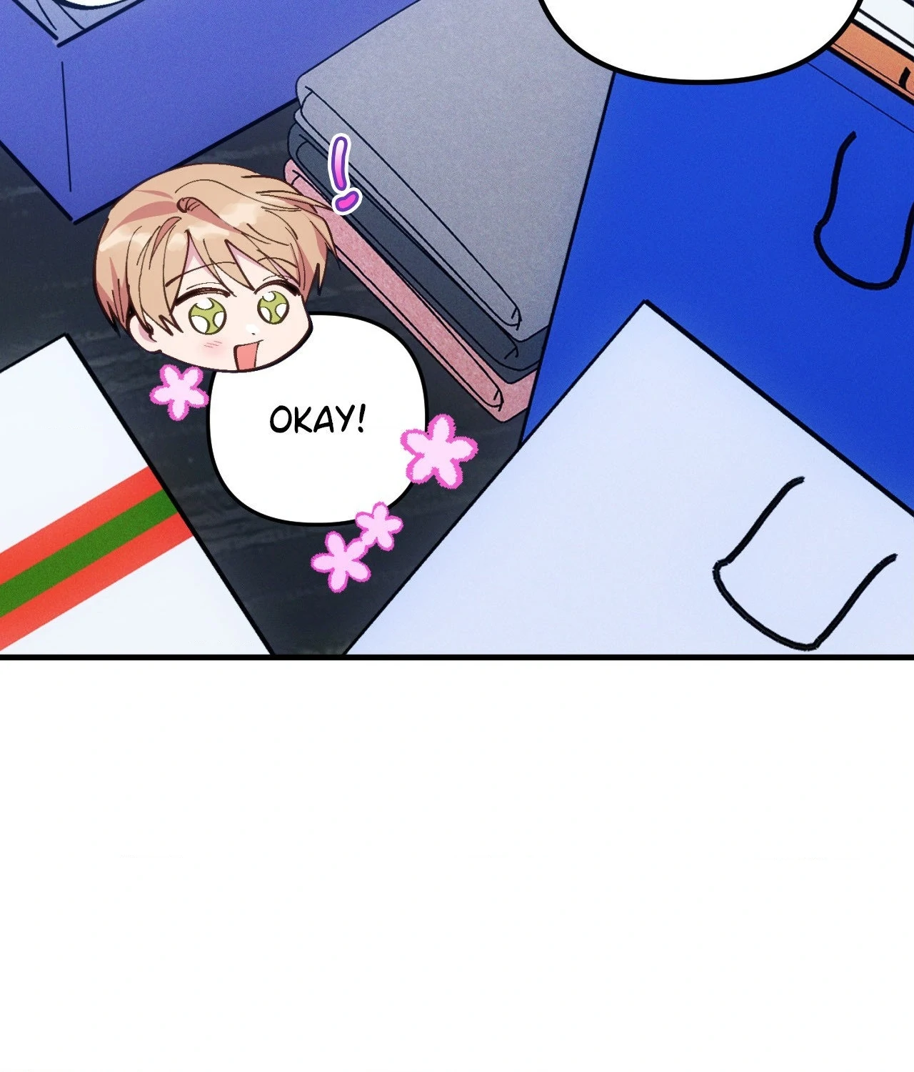 Be My Baby [Official] - Episode 31 manhwa