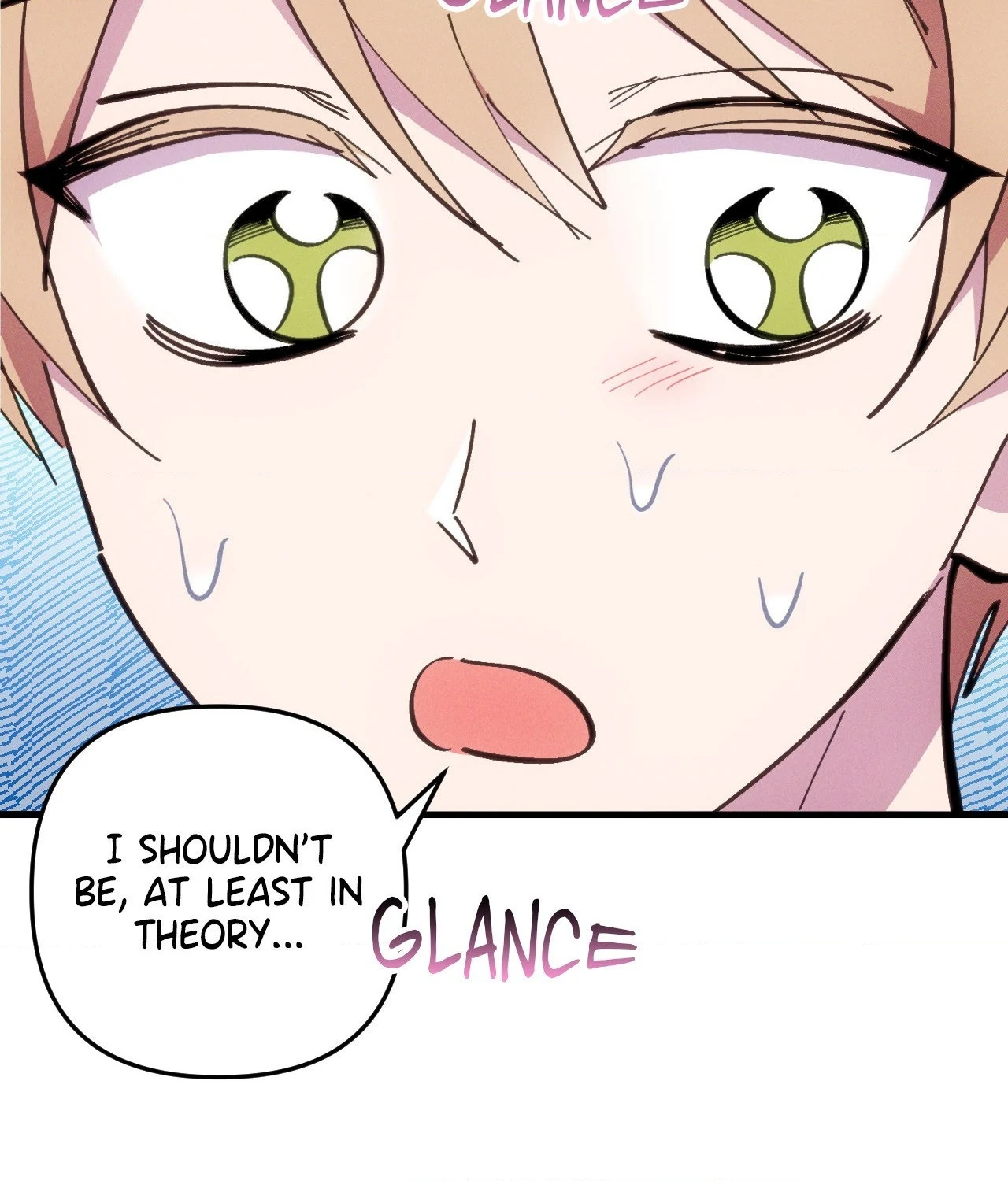 Be My Baby [Official] - Episode 32 manhwa