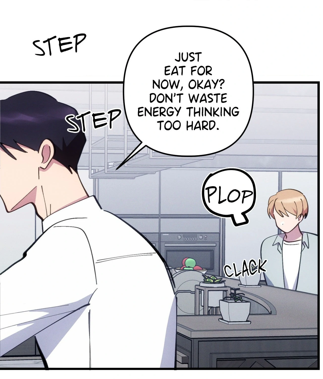 Be My Baby [Official] - Episode 32 manhwa