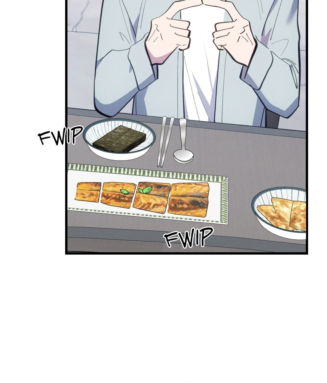 Be My Baby [Official] - Episode 32 manhwa