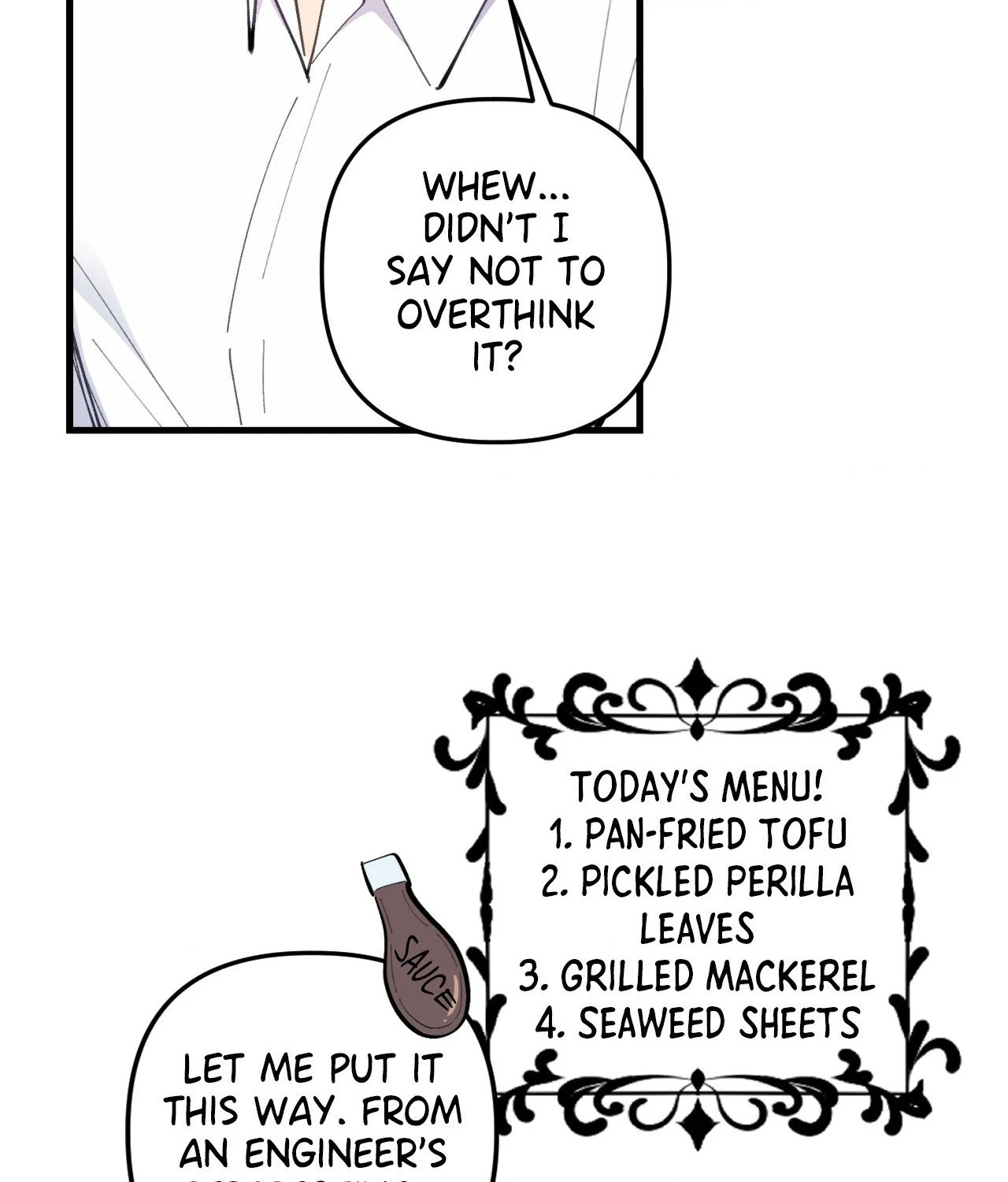 Be My Baby [Official] - Episode 32 manhwa