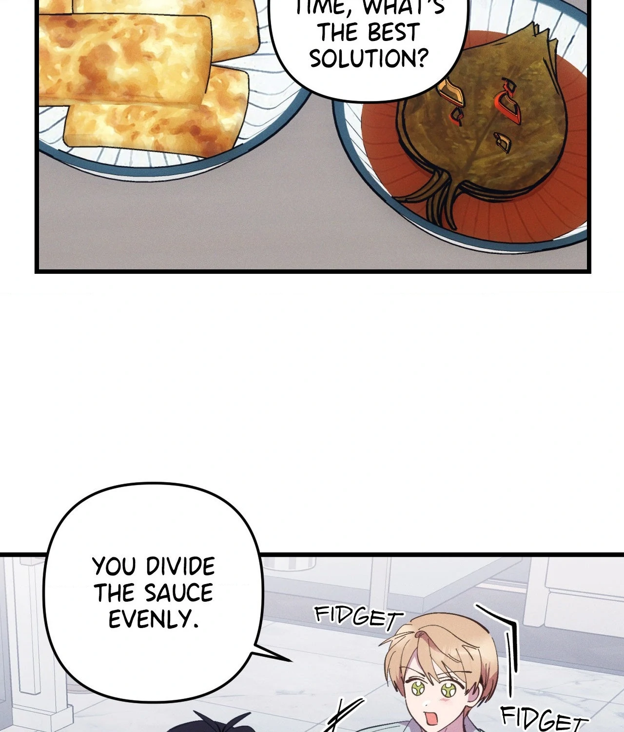 Be My Baby [Official] - Episode 32 manhwa
