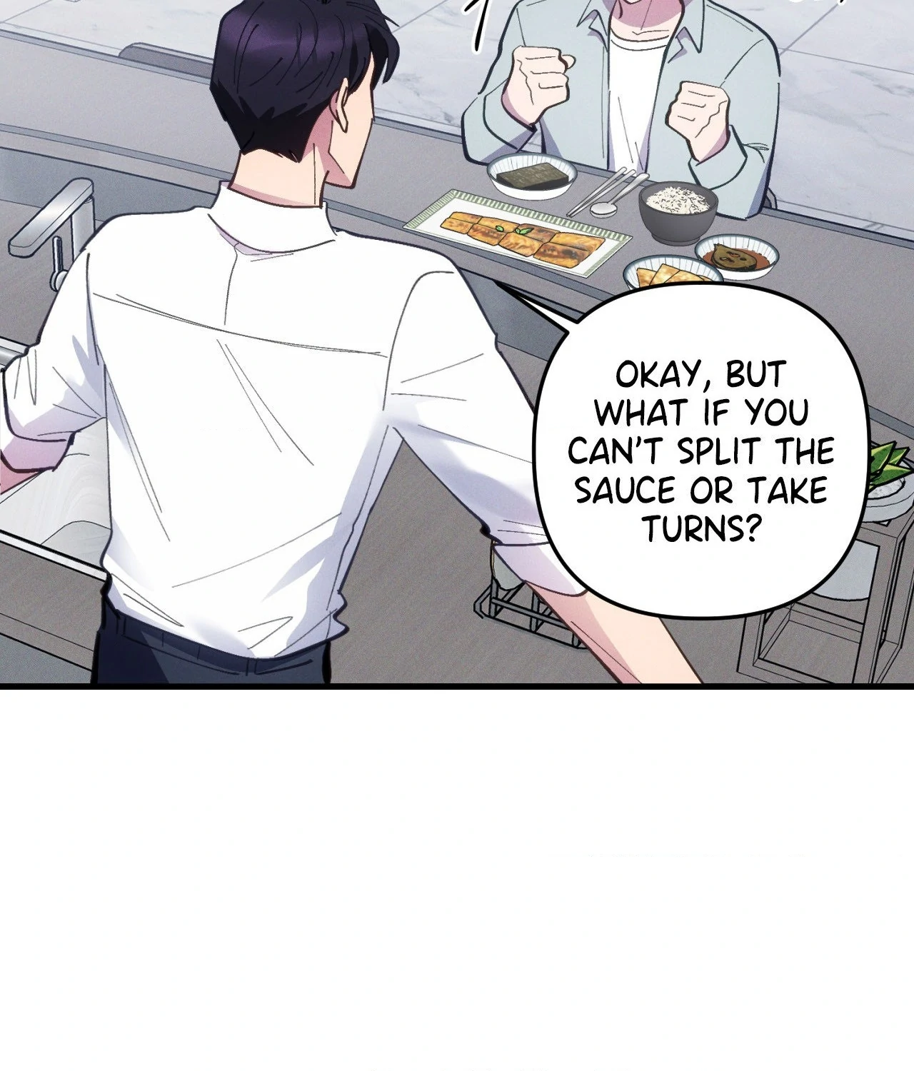 Be My Baby [Official] - Episode 32 manhwa