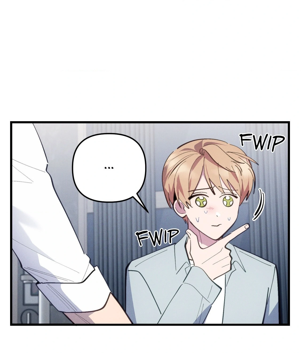 Be My Baby [Official] - Episode 32 manhwa