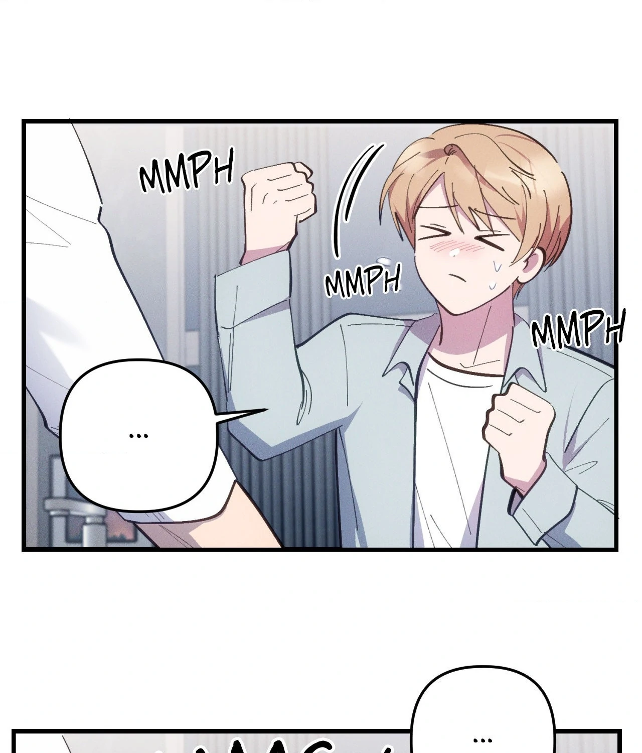 Be My Baby [Official] - Episode 32 manhwa