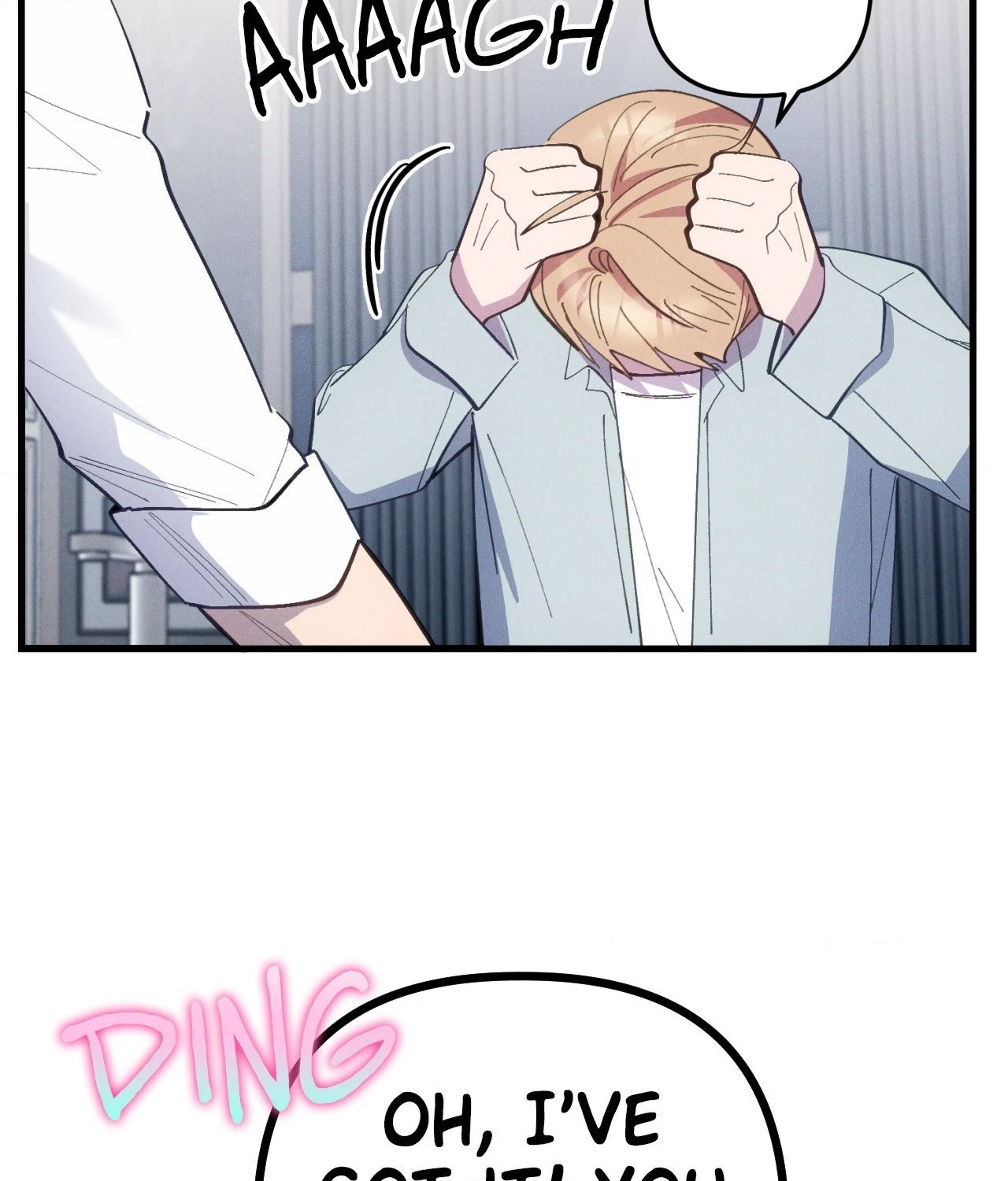 Be My Baby [Official] - Episode 32 manhwa