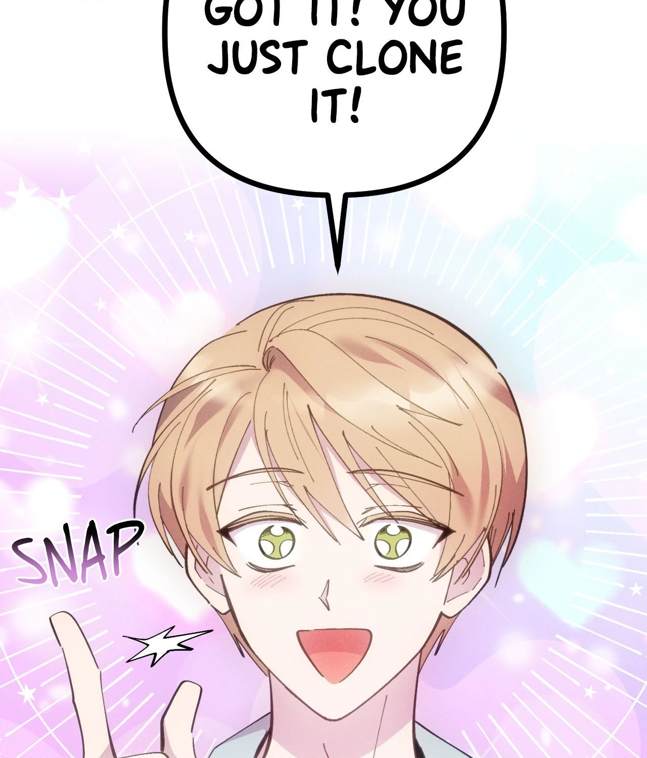Be My Baby [Official] - Episode 32 manhwa