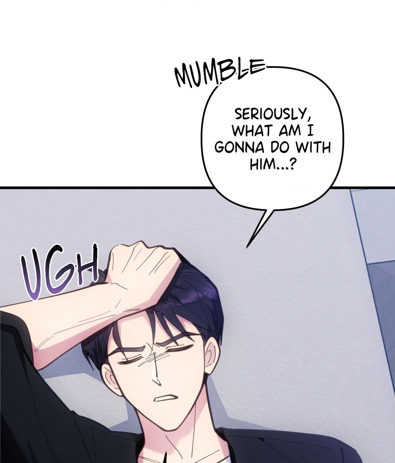 Be My Baby [Official] - Episode 32 manhwa