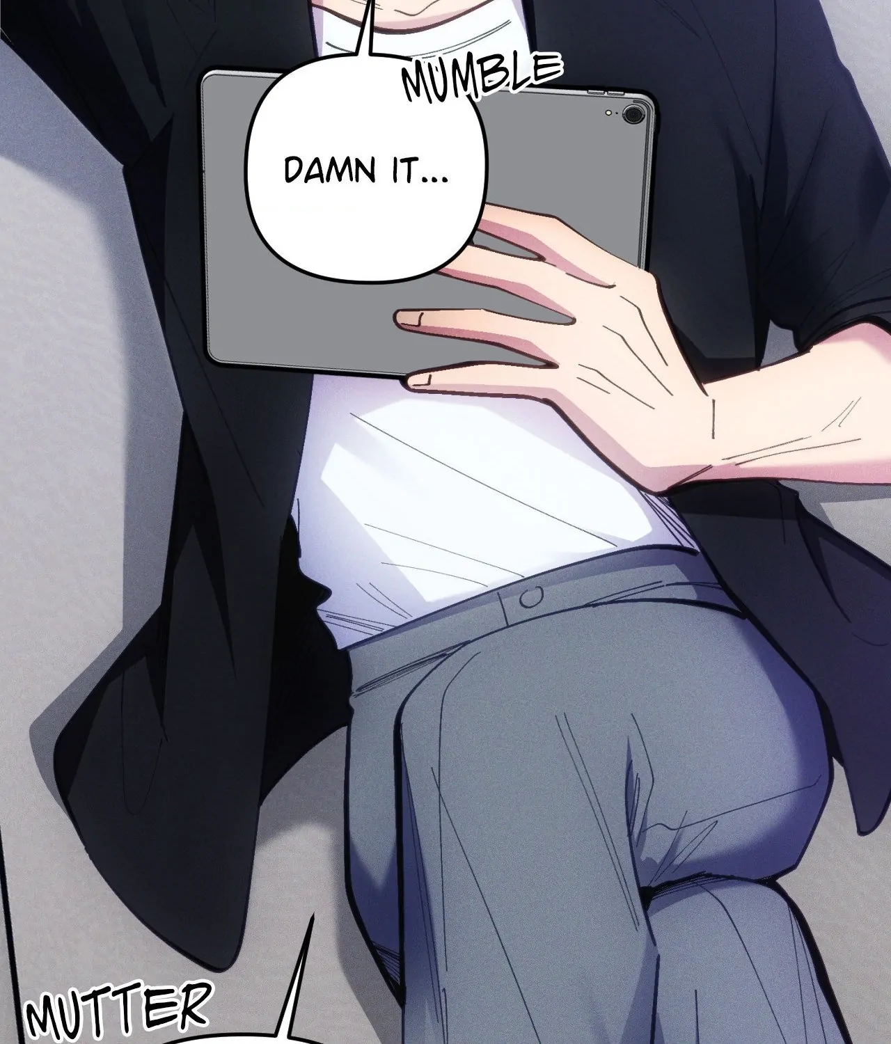 Be My Baby [Official] - Episode 32 manhwa