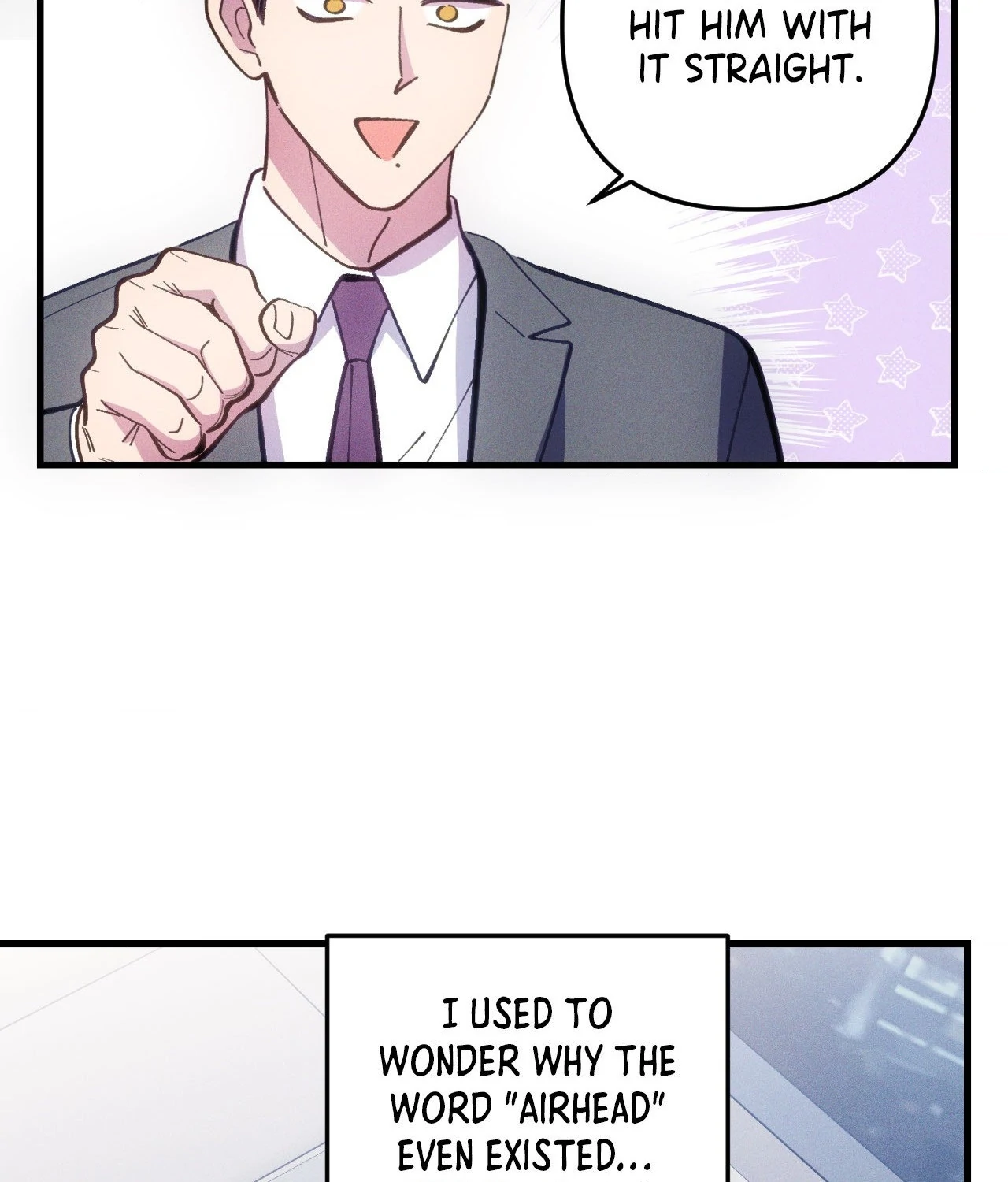 Be My Baby [Official] - Episode 32 manhwa