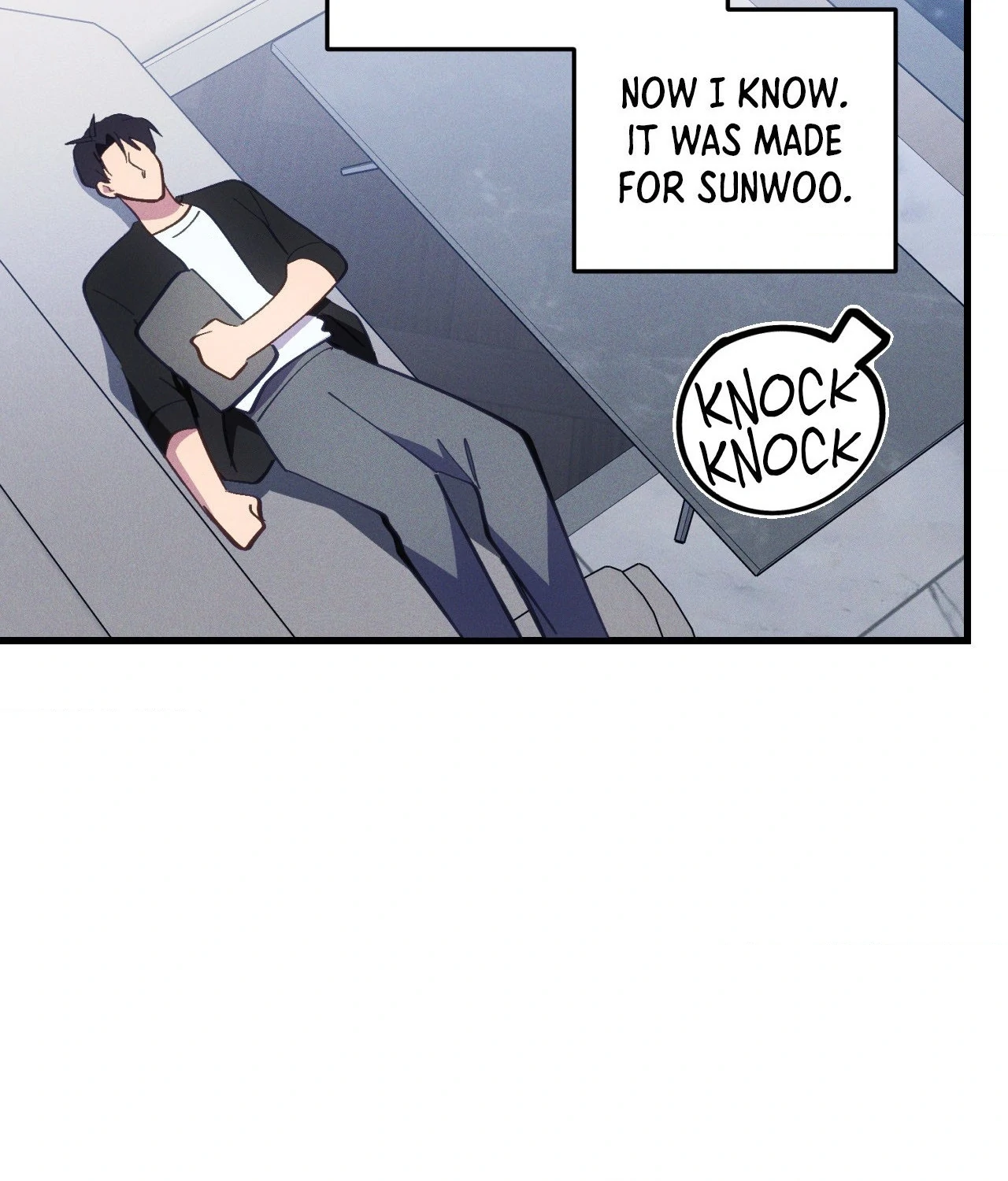 Be My Baby [Official] - Episode 32 manhwa