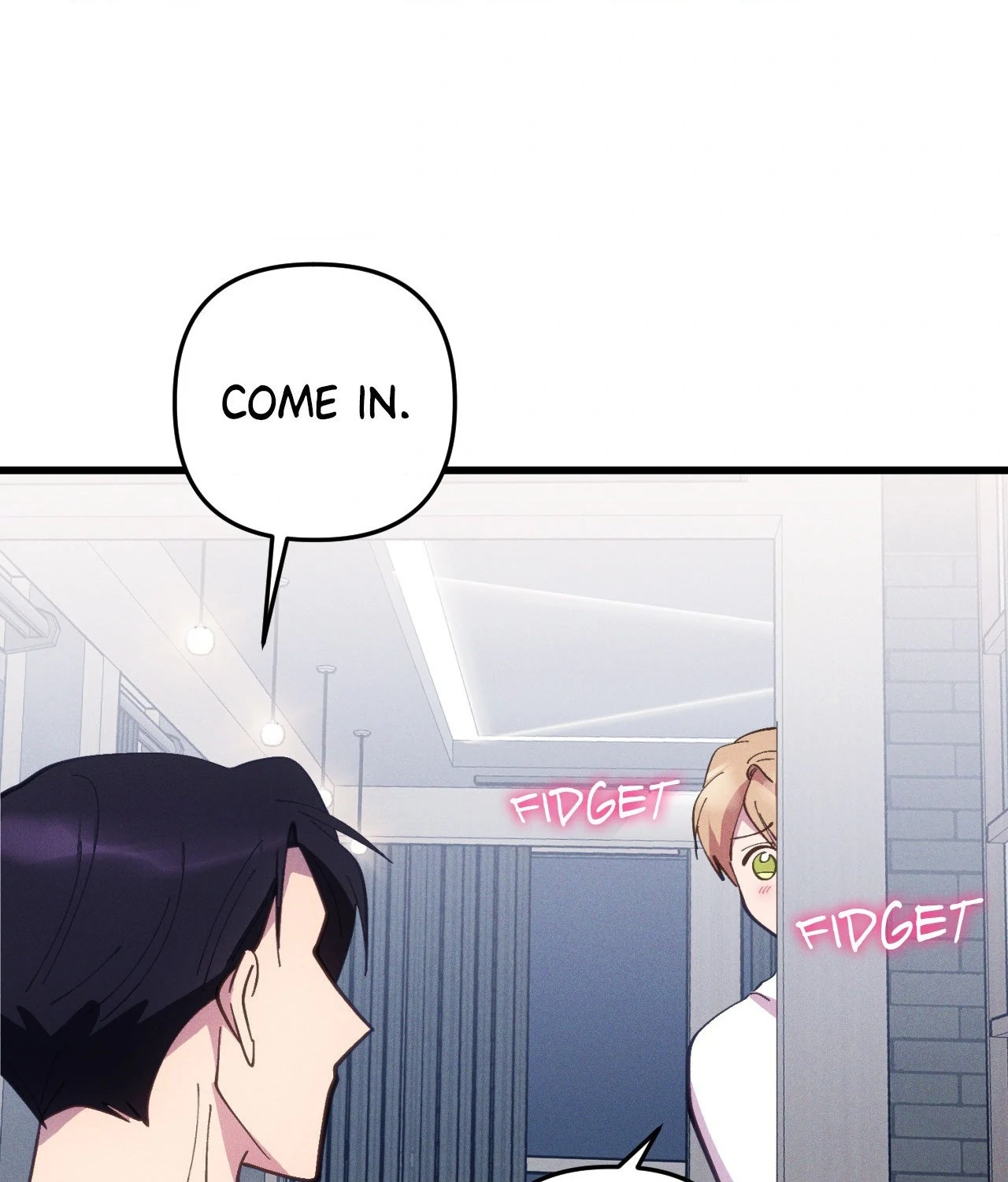 Be My Baby [Official] - Episode 32 manhwa