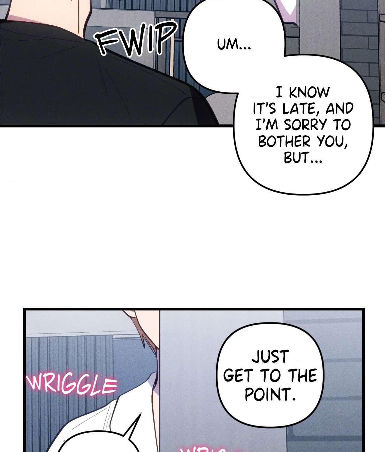 Be My Baby [Official] - Episode 32 manhwa