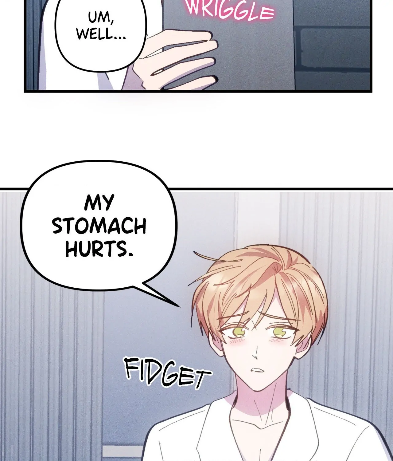 Be My Baby [Official] - Episode 32 manhwa
