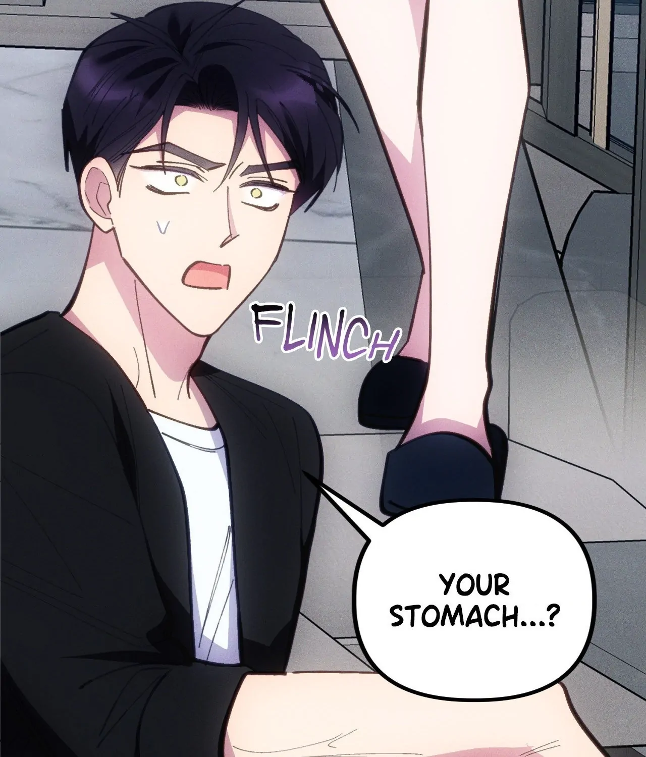 Be My Baby [Official] - Episode 32 manhwa