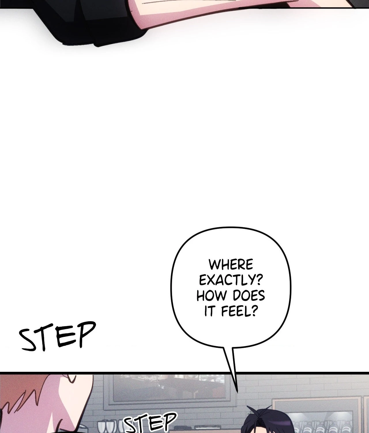 Be My Baby [Official] - Episode 32 manhwa