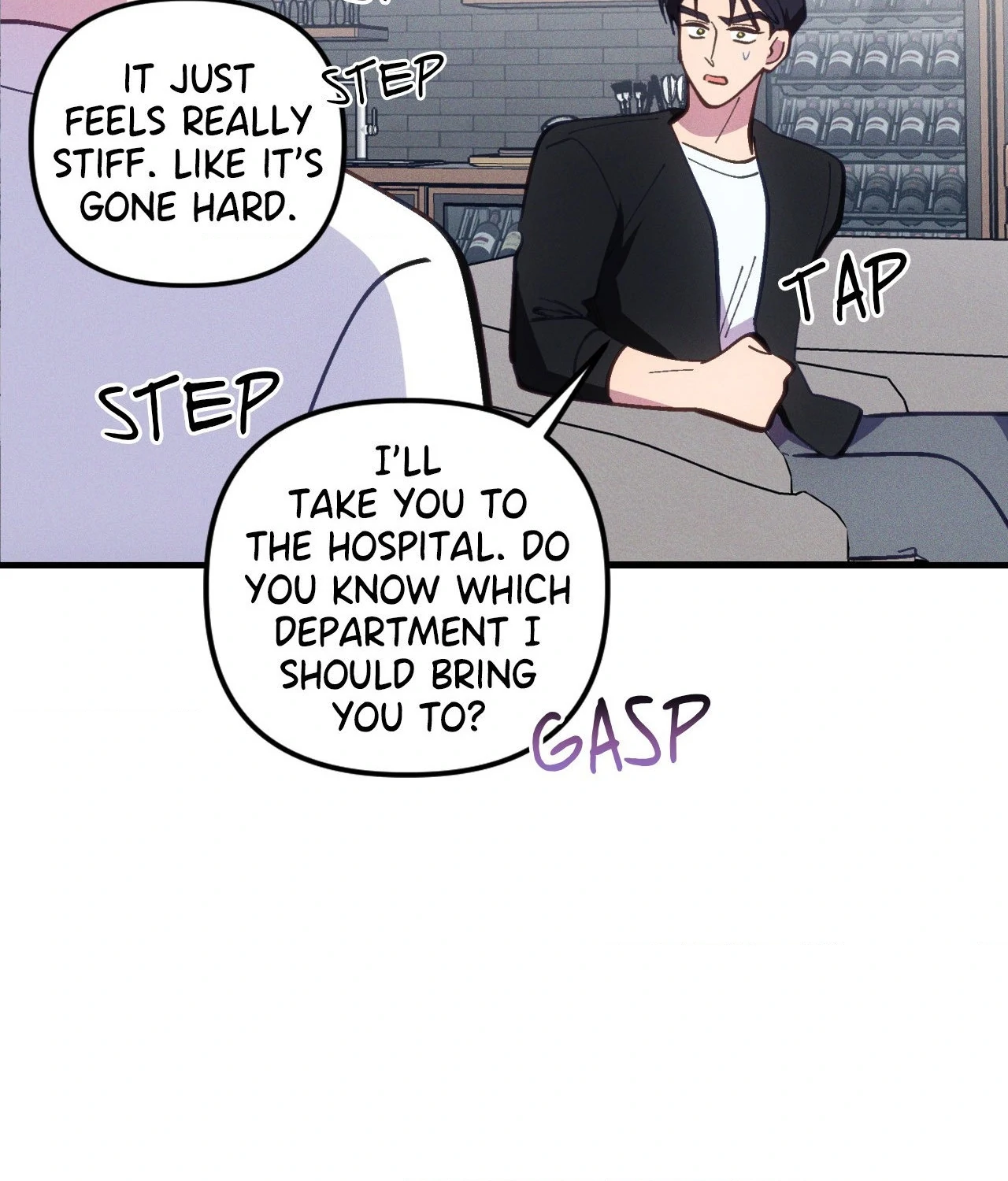 Be My Baby [Official] - Episode 32 manhwa