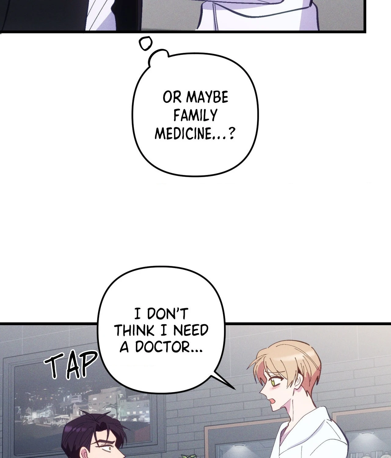 Be My Baby [Official] - Episode 32 manhwa
