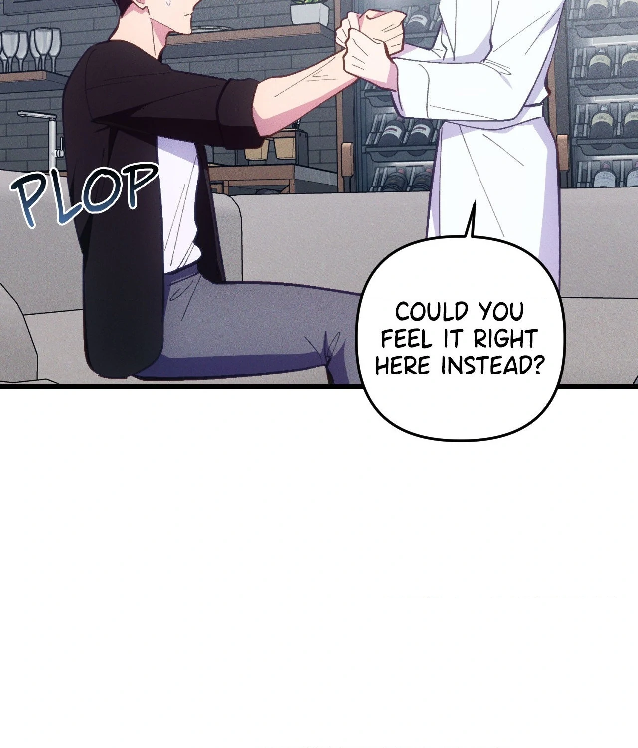 Be My Baby [Official] - Episode 32 manhwa