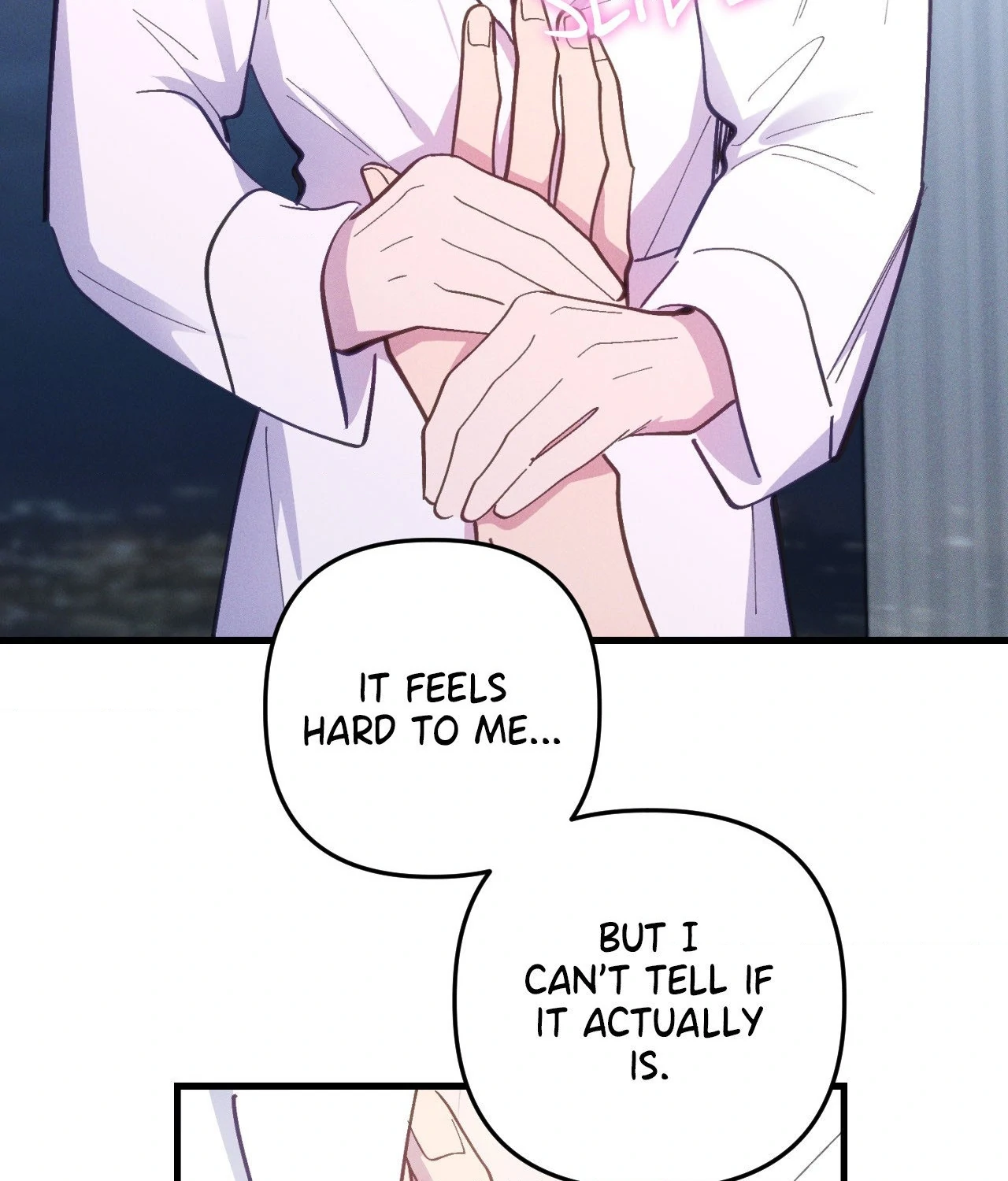 Be My Baby [Official] - Episode 32 manhwa