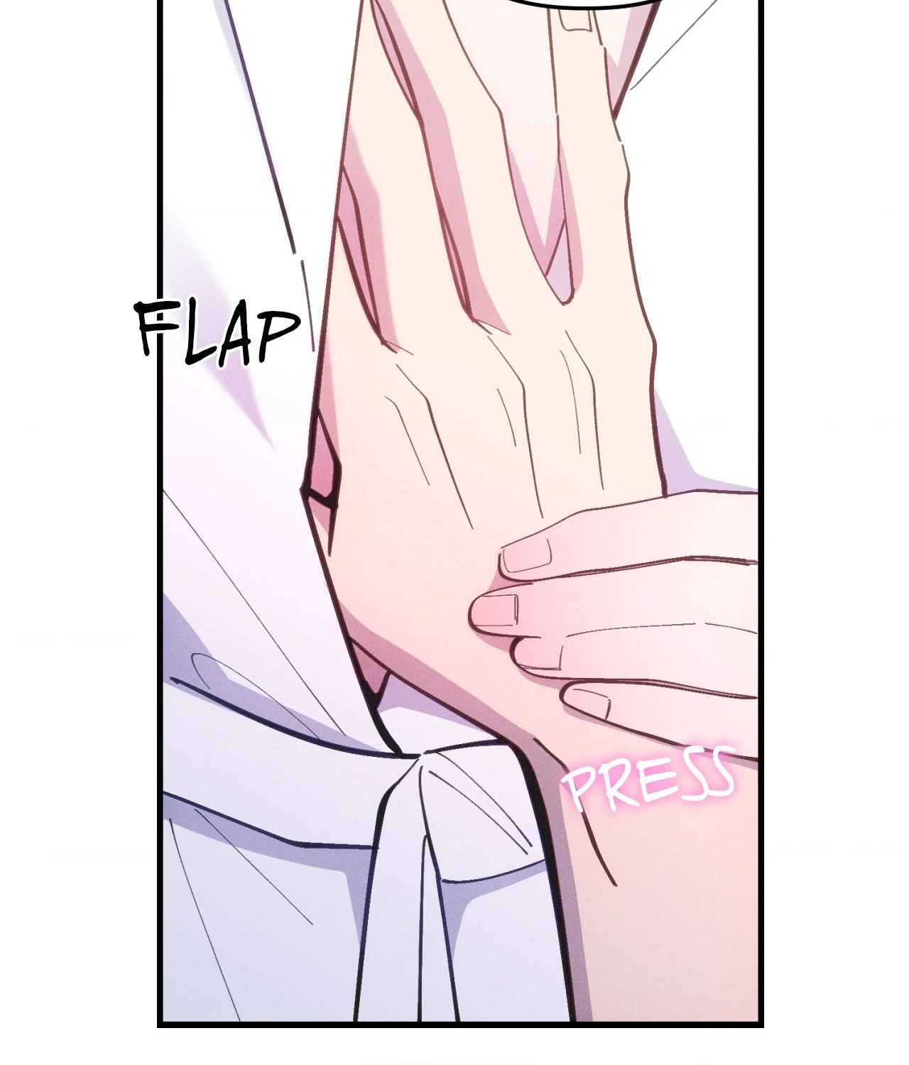 Be My Baby [Official] - Episode 32 manhwa