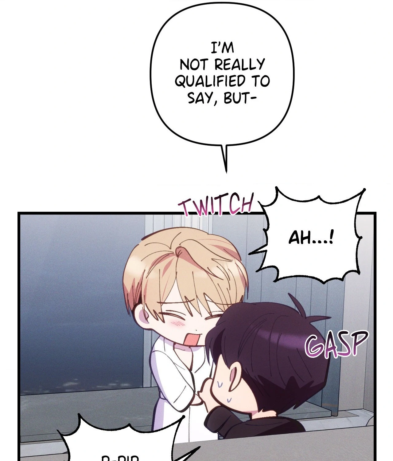 Be My Baby [Official] - Episode 32 manhwa