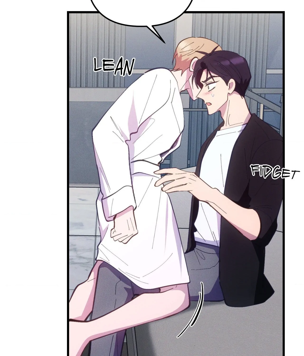 Be My Baby [Official] - Episode 32 manhwa